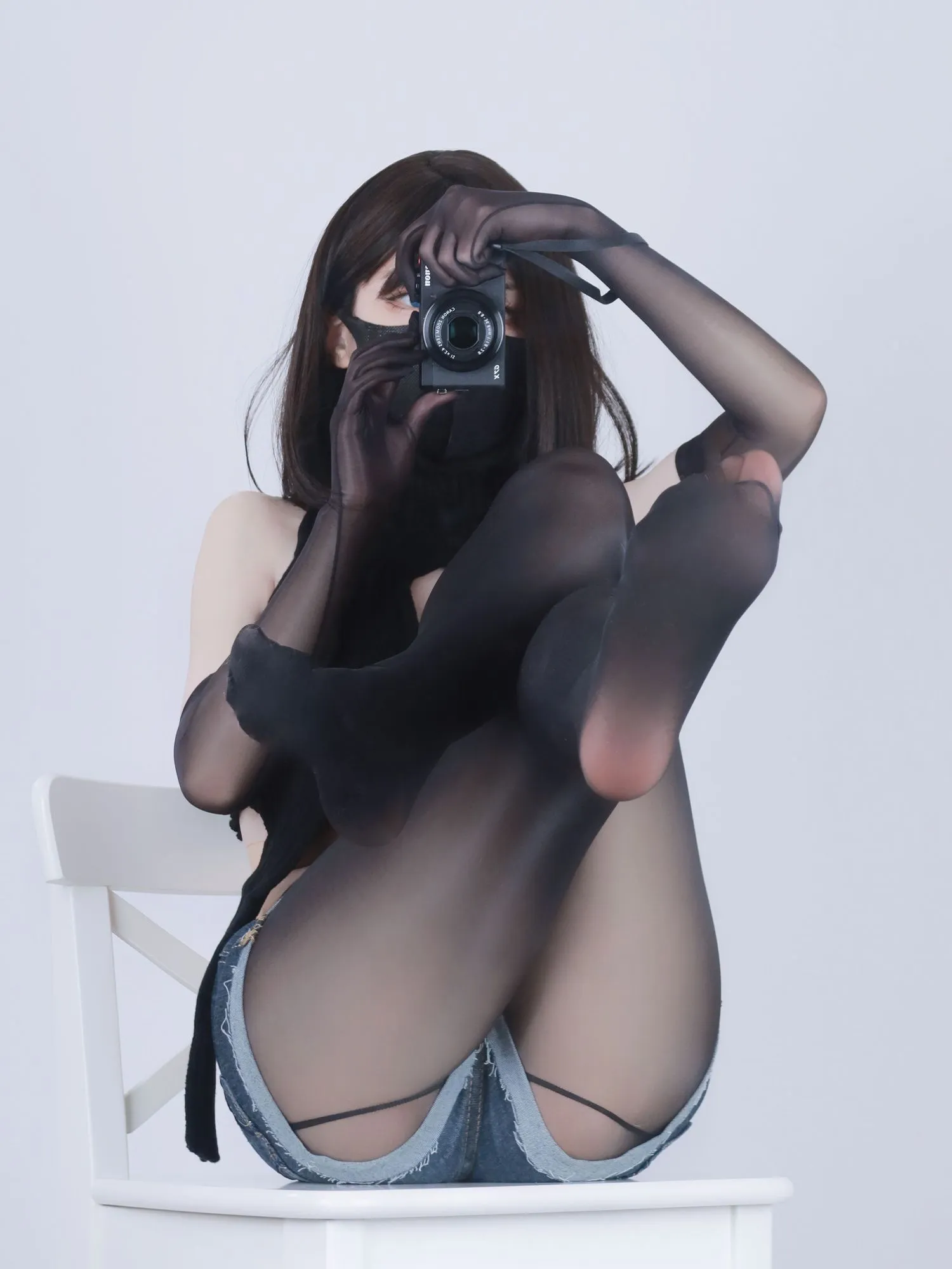 图片[3]-No.013 – 毛衣姐姐 [19P]-coswz-cos王者