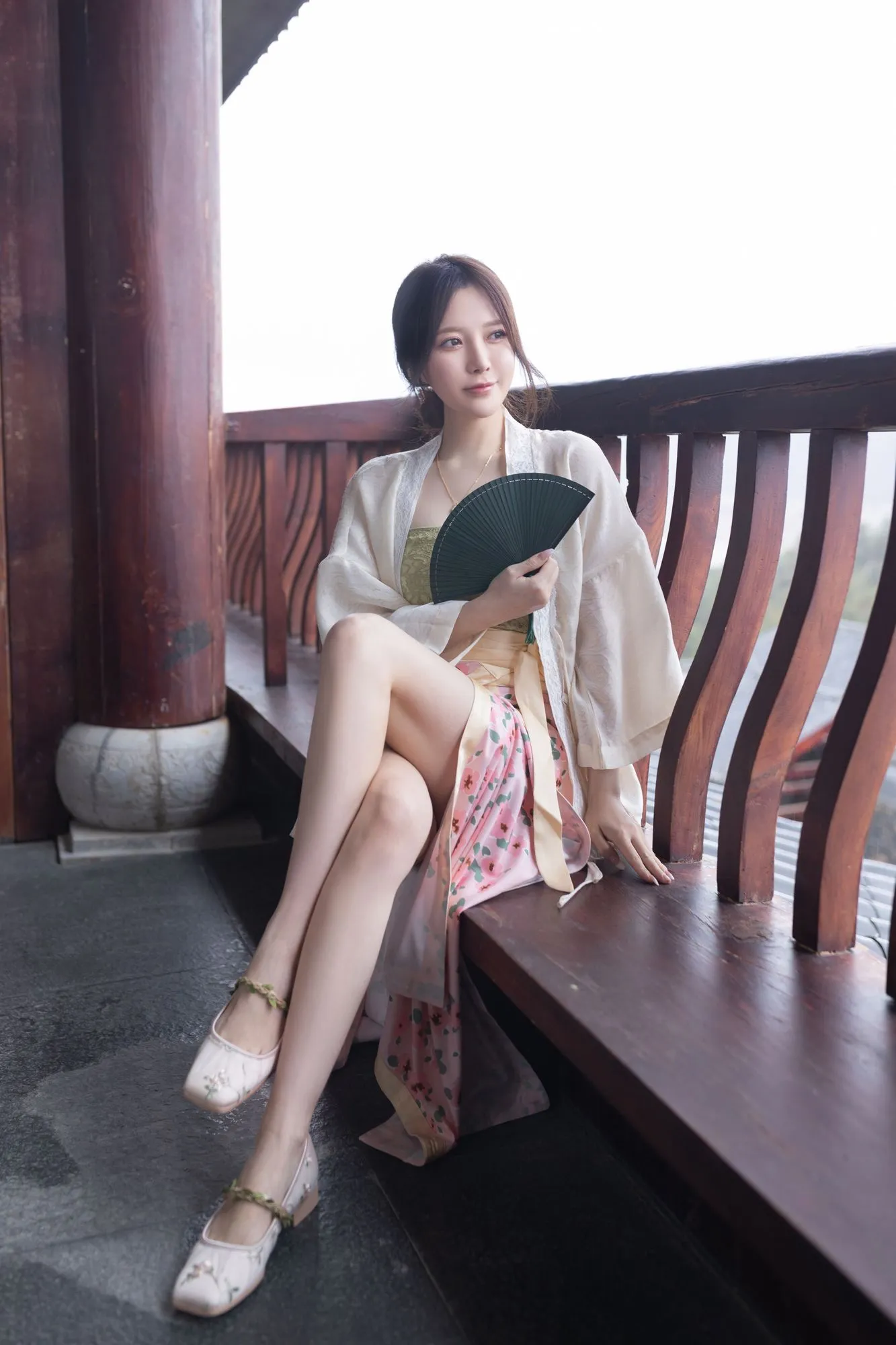 No.014 – 古风如画 [118P]-图妖社