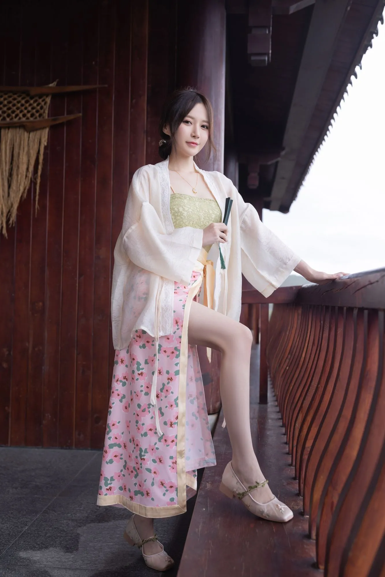 图片[4]-No.014 – 古风如画 [118P]-coswz-cos王者