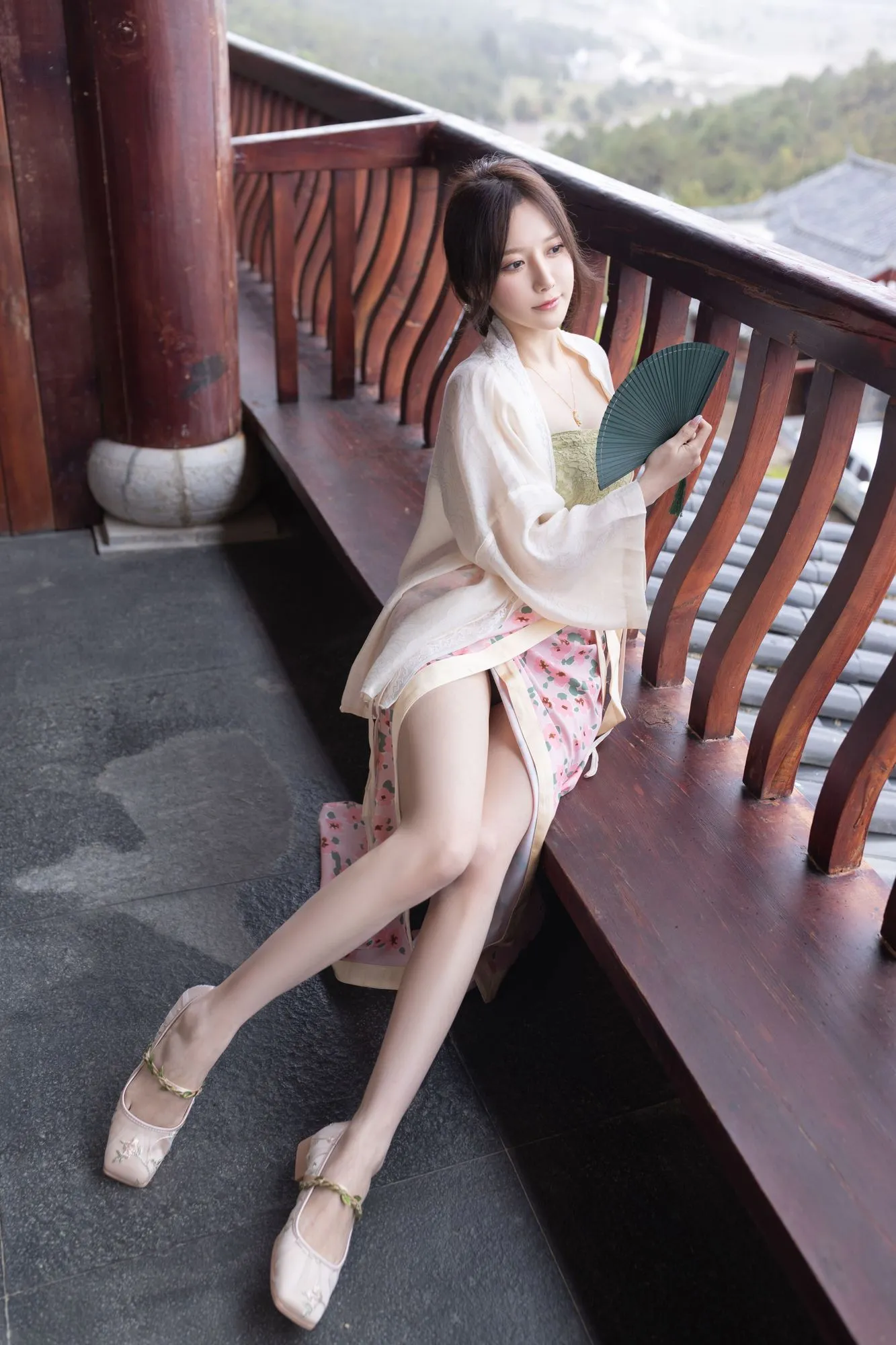 图片[3]-No.014 – 古风如画 [118P]-coswz-cos王者