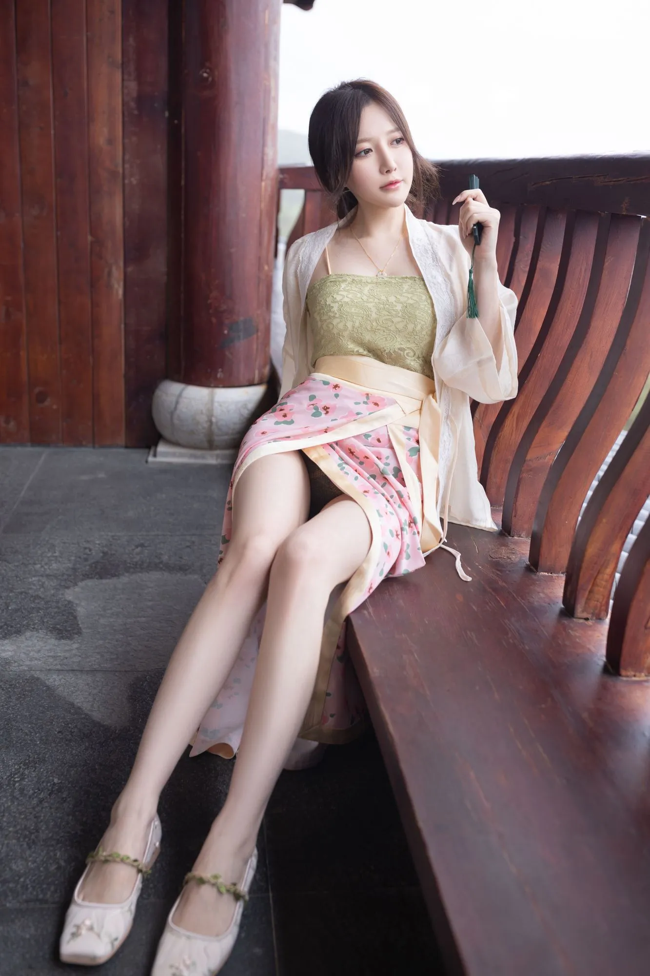 图片[2]-No.014 – 古风如画 [118P]-coswz-cos王者