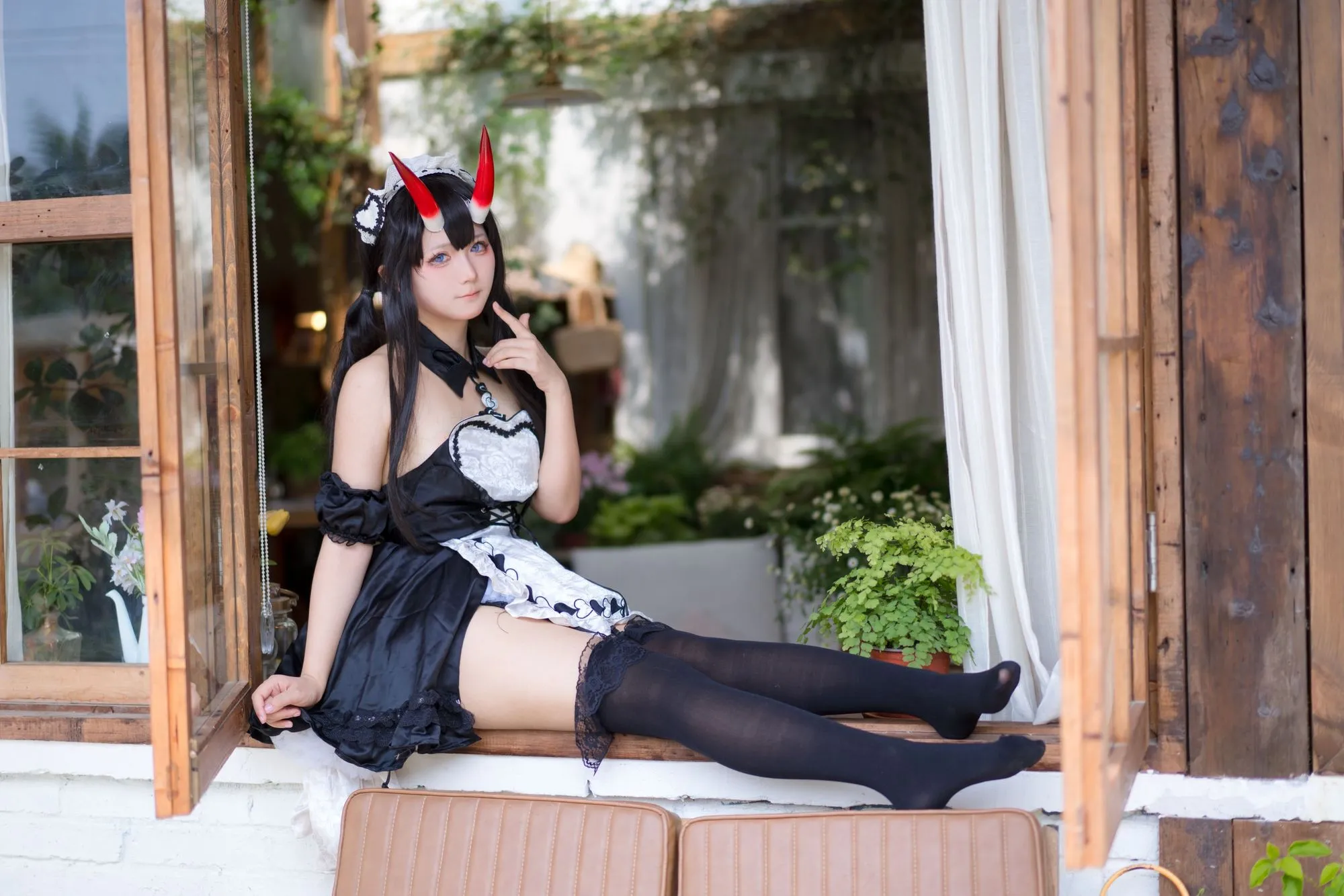 图片[4]-No.014 – 碧蓝航线 能代 [18P]-coswz-cos王者