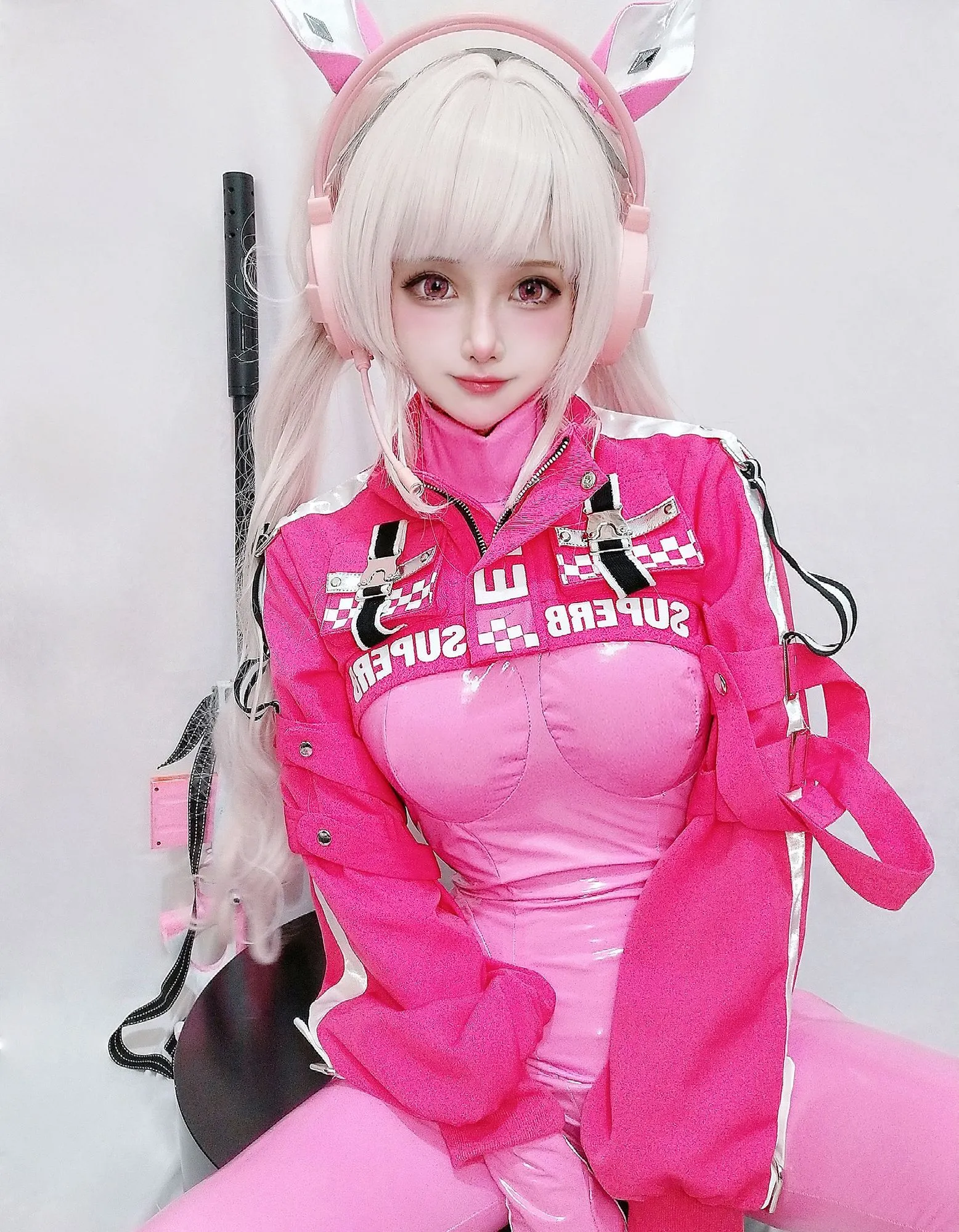 图片[2]-No.015 – NIKKE胜利女神 爱丽丝 [12P]-coswz-cos王者