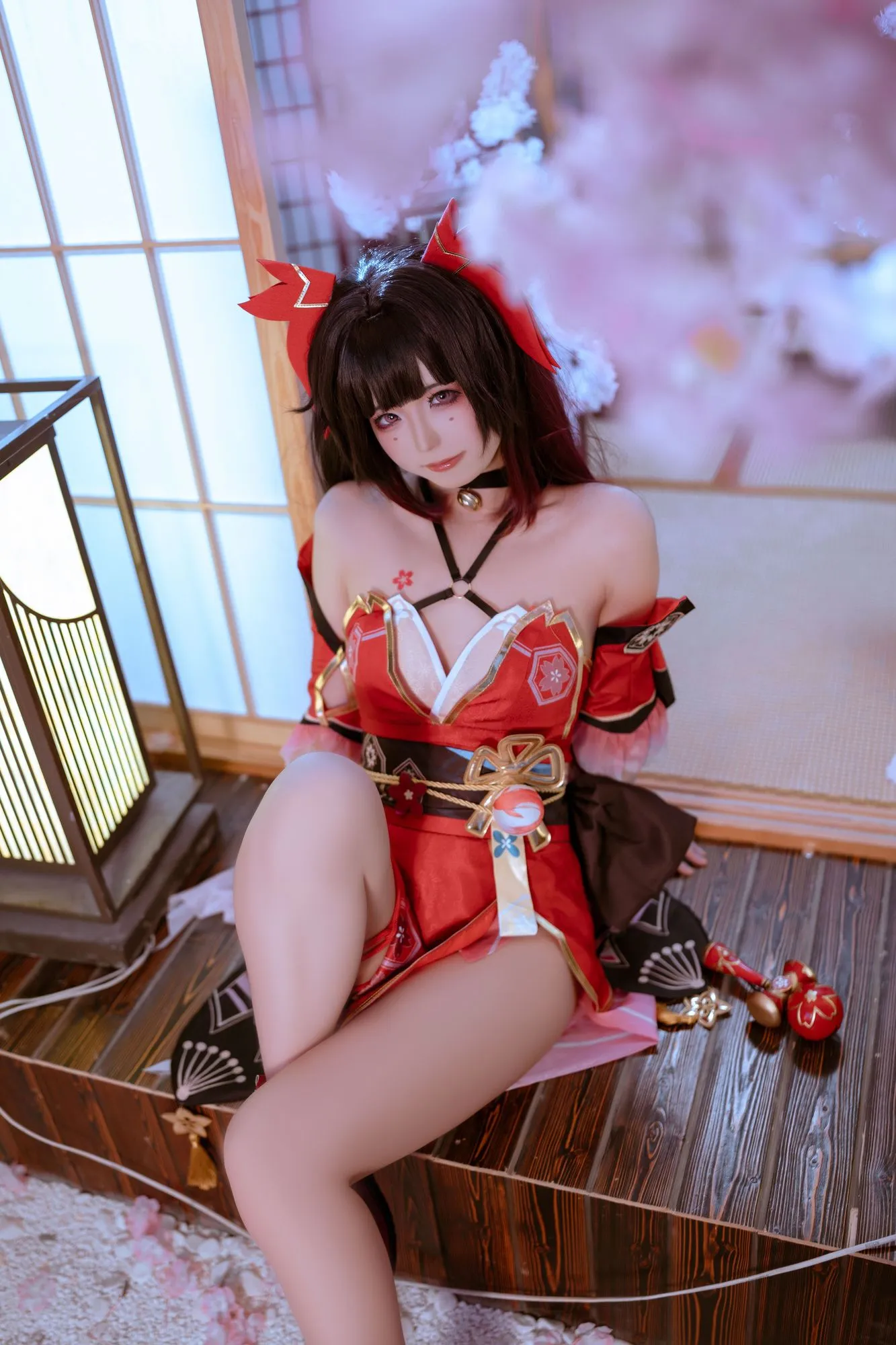 图片[3]-No.015 – 崩坏：星穹铁道 花火 [62P]-coswz-cos王者