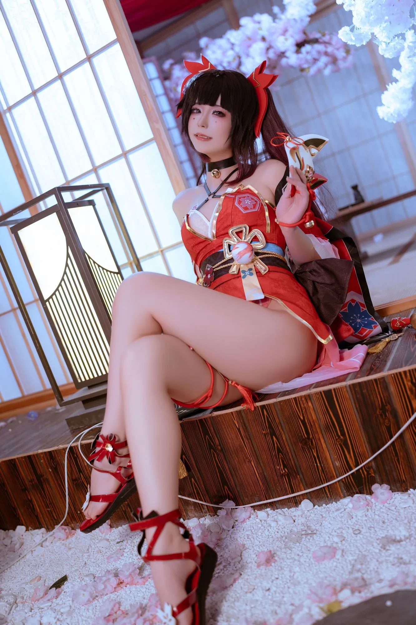 图片[4]-No.015 – 崩坏：星穹铁道 花火 [62P]-coswz-cos王者