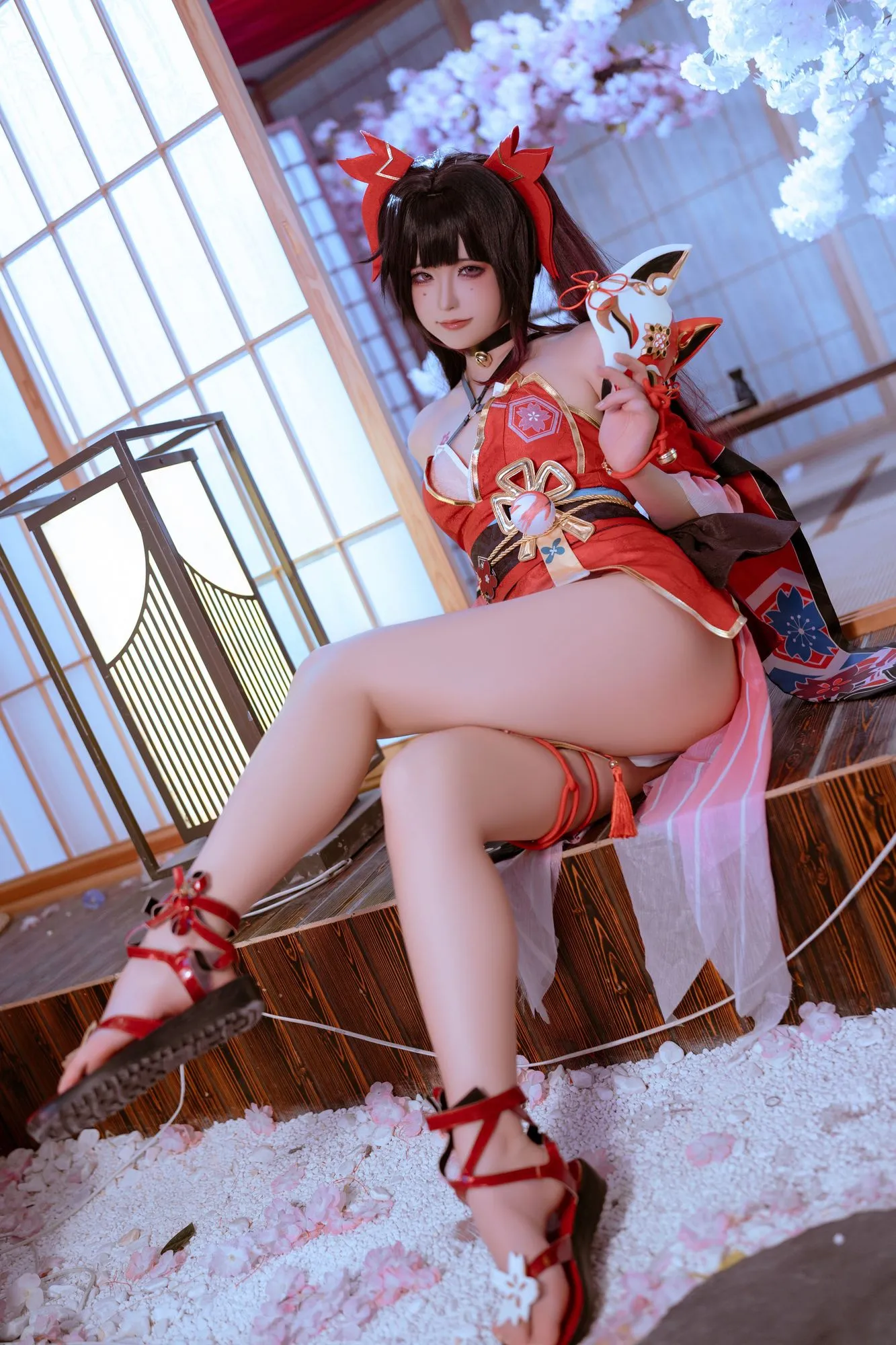 图片[2]-No.015 – 崩坏：星穹铁道 花火 [62P]-coswz-cos王者