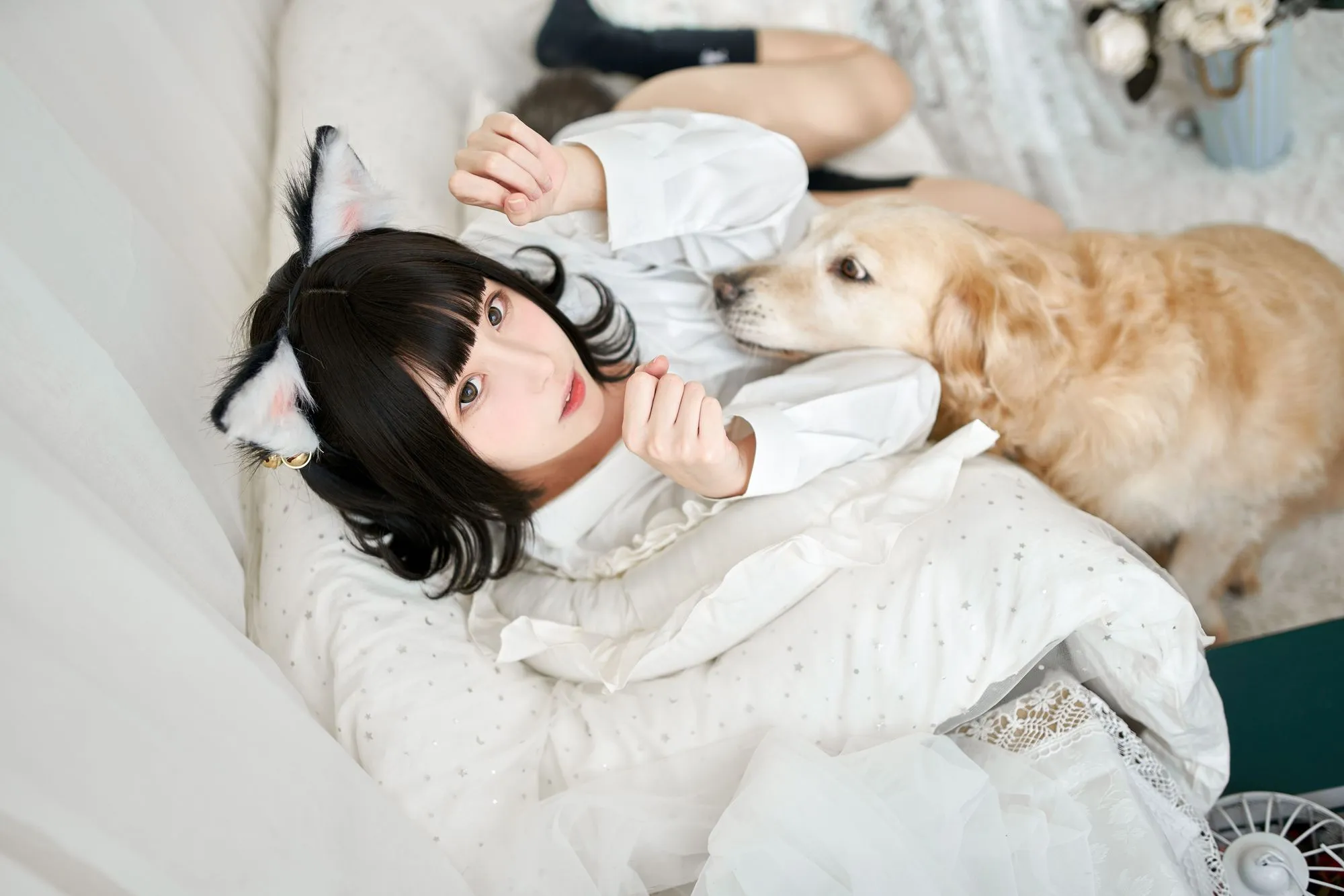 图片[5]-No.016 – Candy9岁生日 [13P]-coswz-cos王者