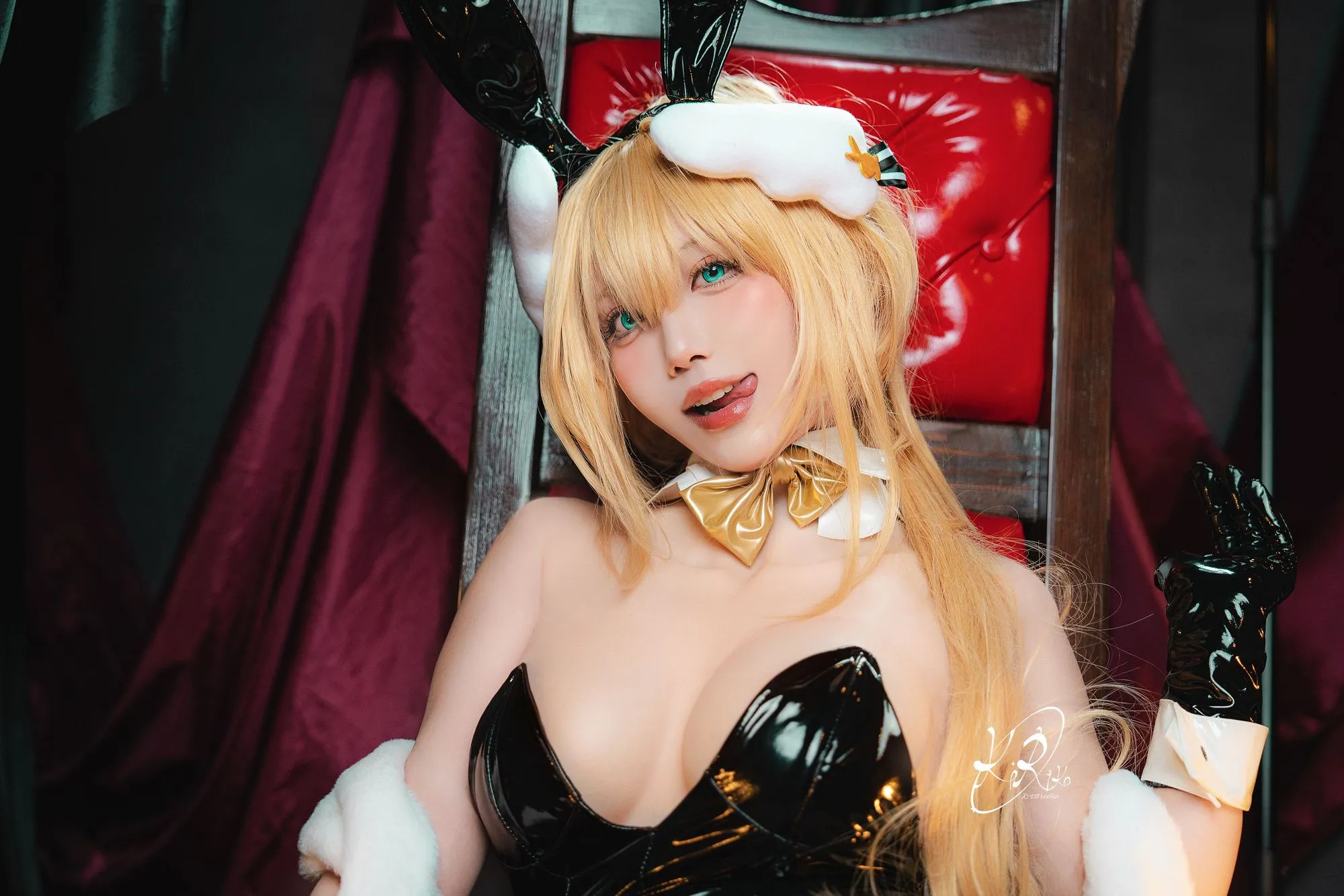 图片[3]-No.017 – NIKKE胜利女神 露菲 [32P]-coswz-cos王者