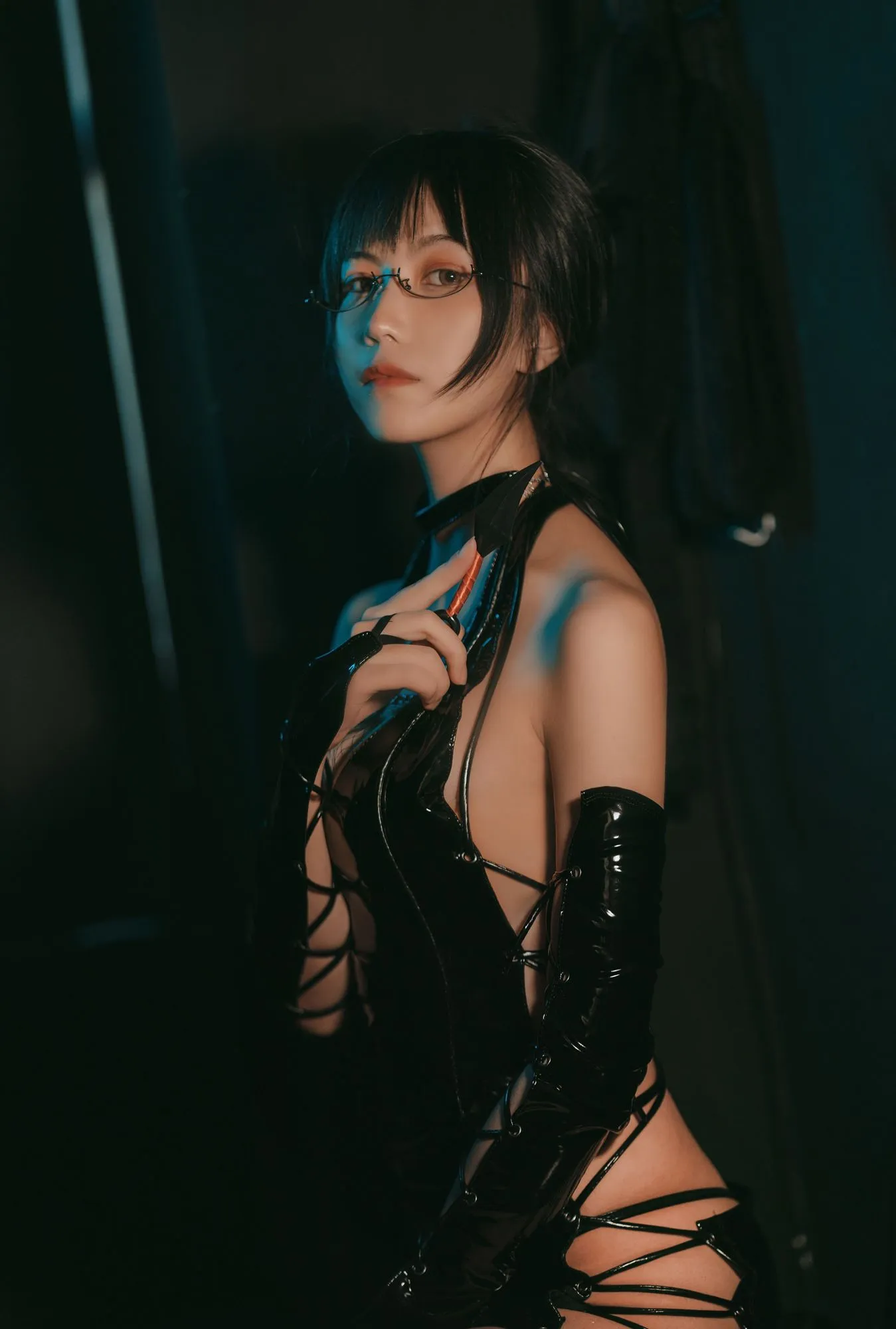 No.017 – 忍者 [27P]-图妖社