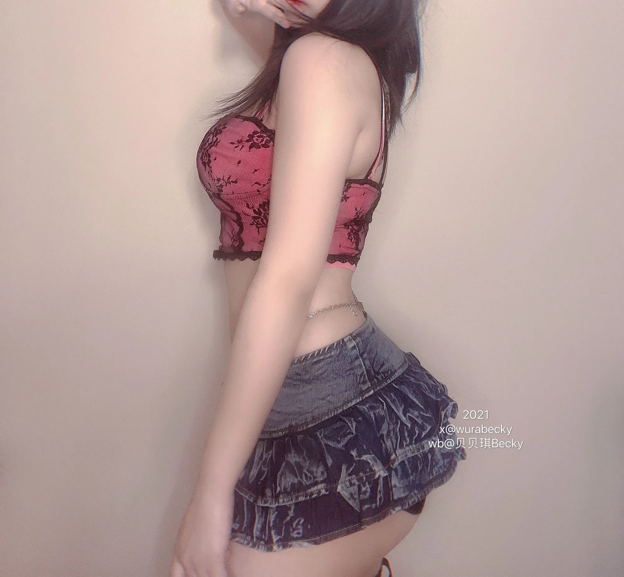 图片[3]-No.018 – 辣妹进化史 [41P]-coswz-cos王者