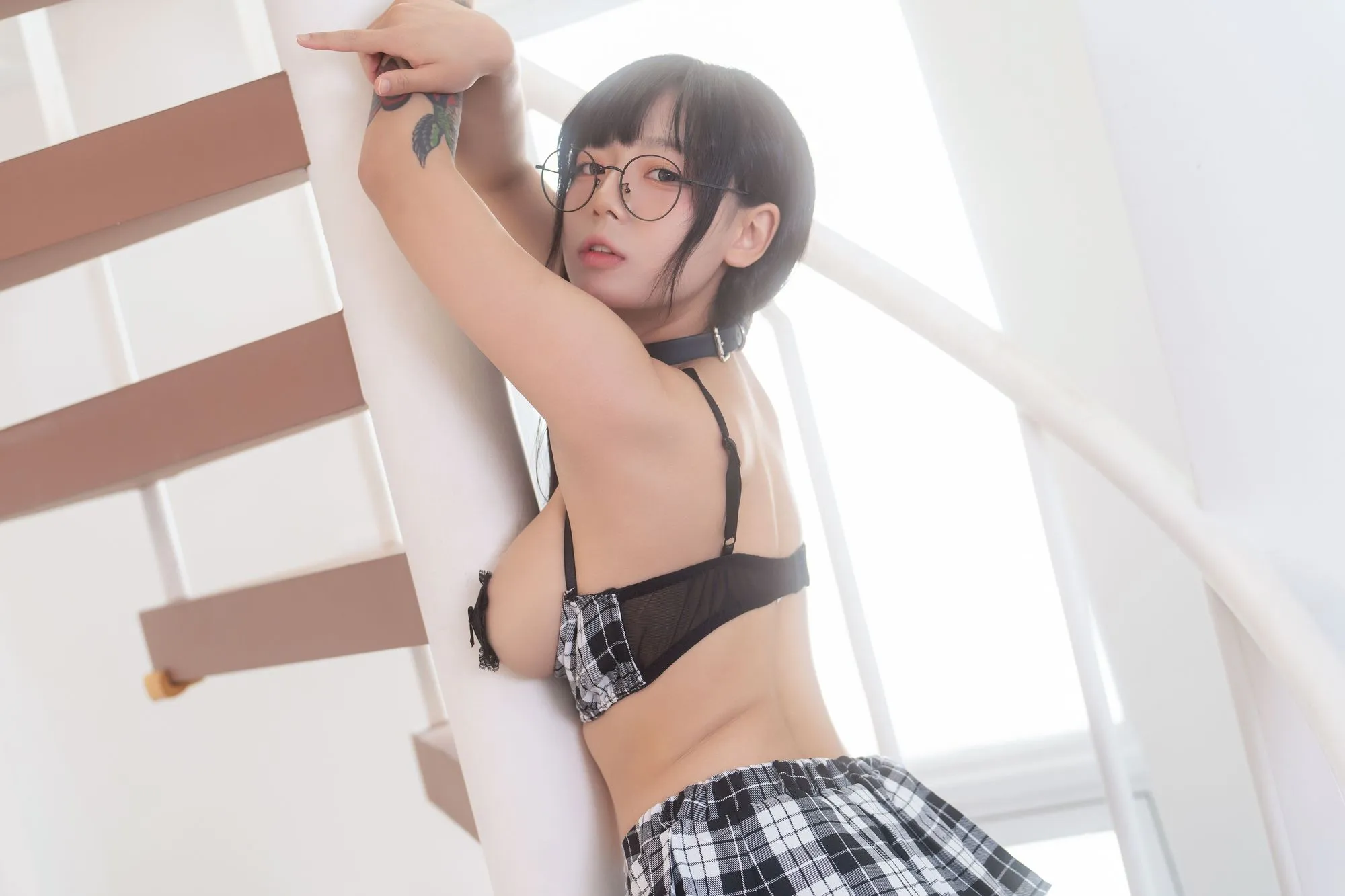 图片[3]-No.021 – Bunny [87P]-coswz-cos王者