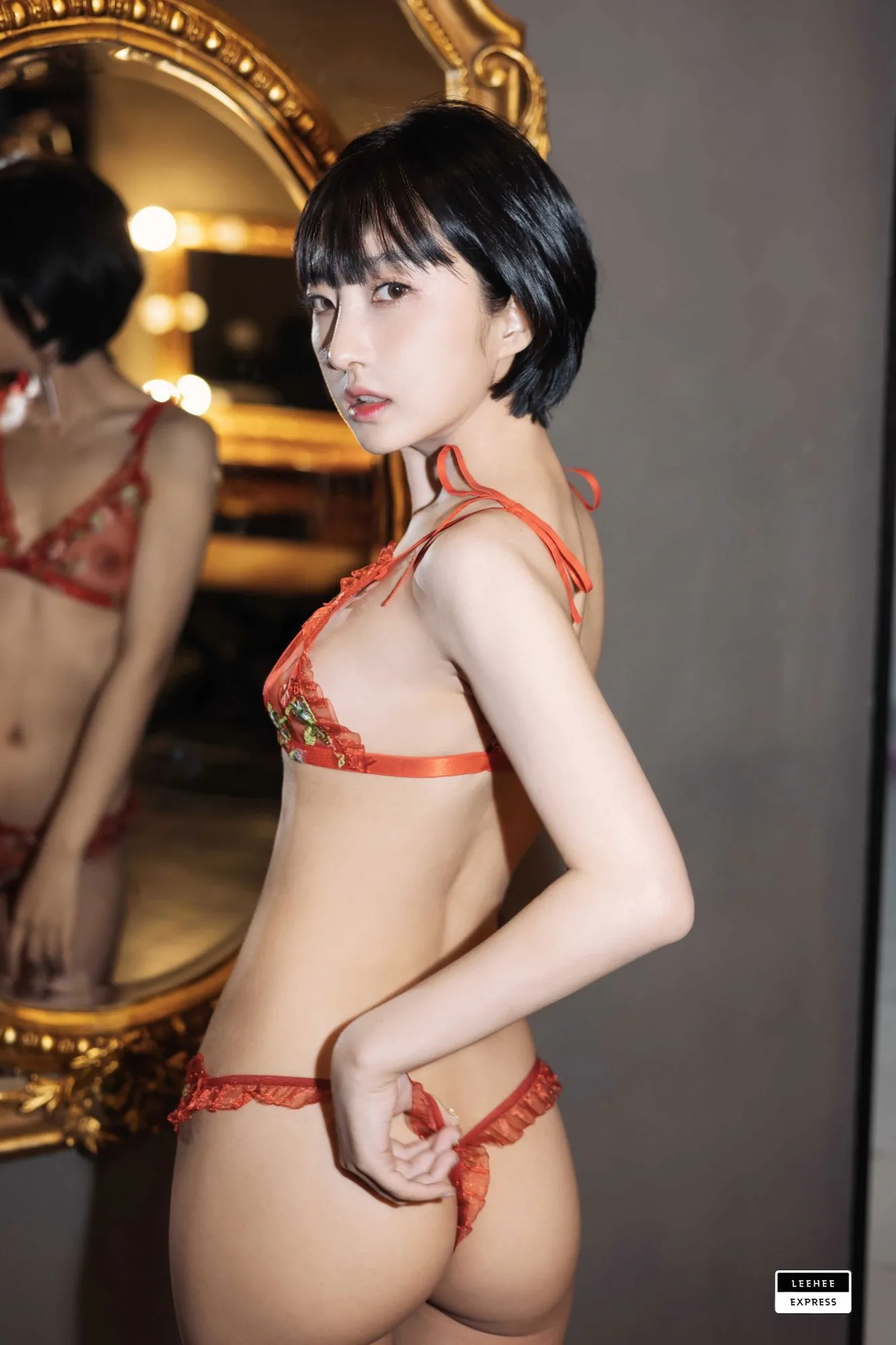 图片[3]-No.023 – [LEEHEE EXPRESS] LEHC-036 [47P]-coswz-cos王者