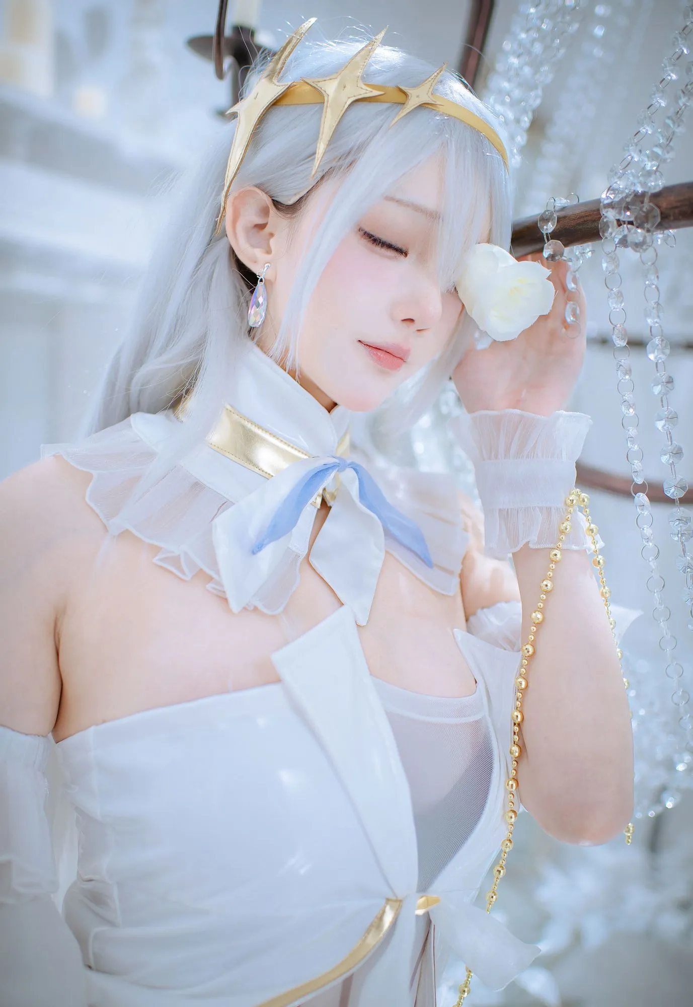 图片[2]-No.025 – 「凛子酱」埃姆登 [24P]-coswz-cos王者
