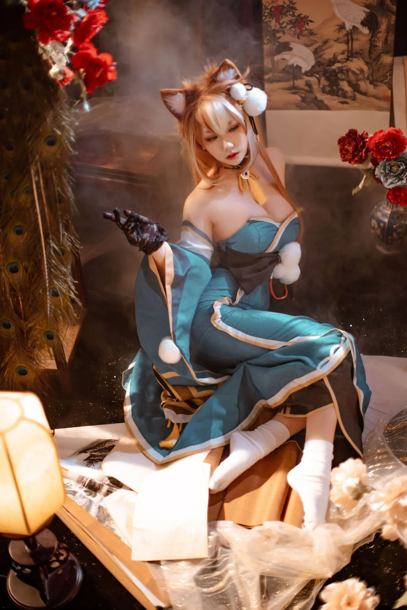 图片[2]-No.025 – 原神 希娜小姐 [15P]-coswz-cos王者