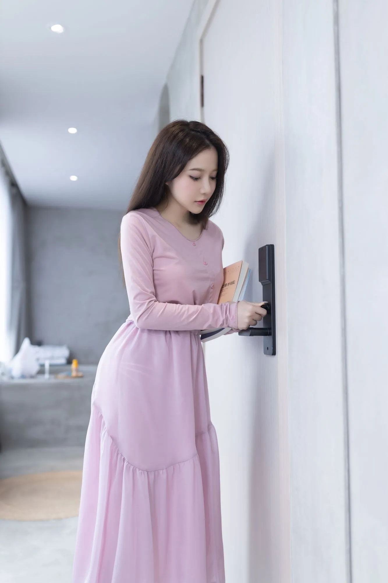 No.025 – 尾行入侵 [148P]-图妖社