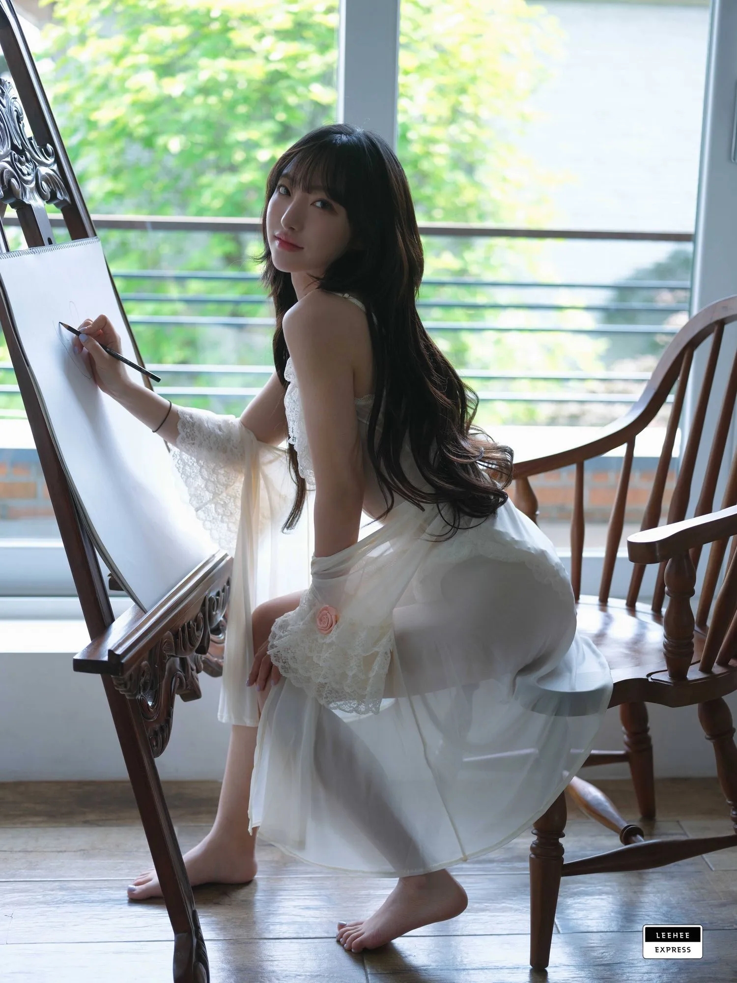 图片[5]-No.027 – [LEEHEE EXPRESS] LERB-145 [79P]-coswz-cos王者