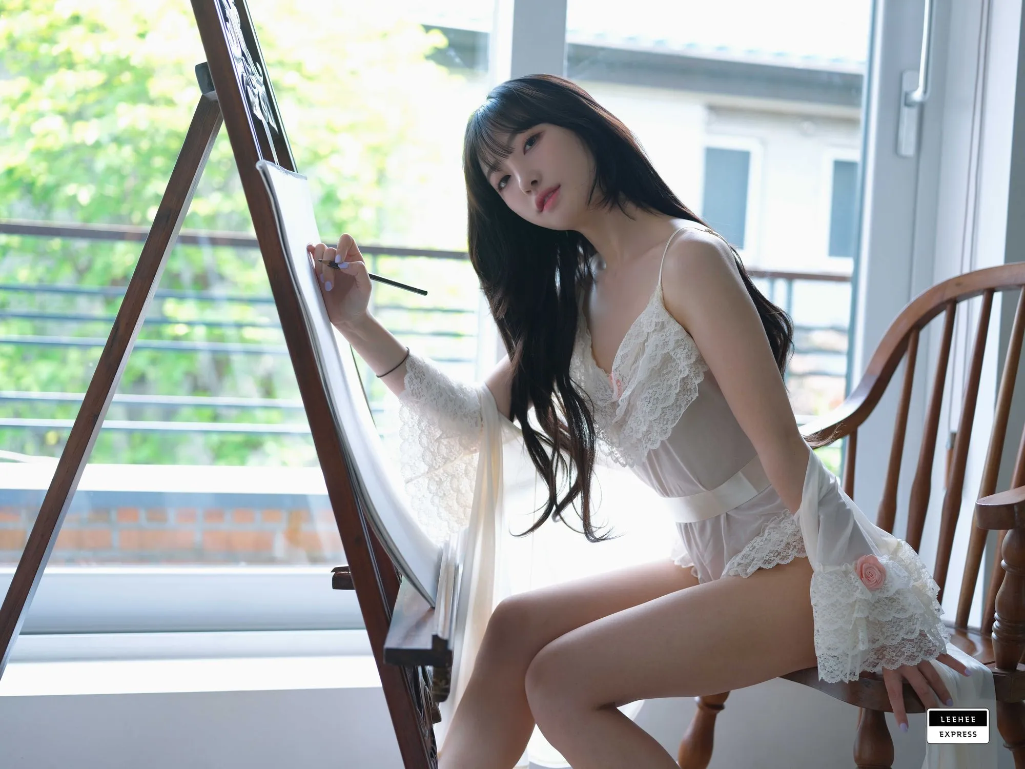 图片[6]-No.027 – [LEEHEE EXPRESS] LERB-145 [79P]-coswz-cos王者