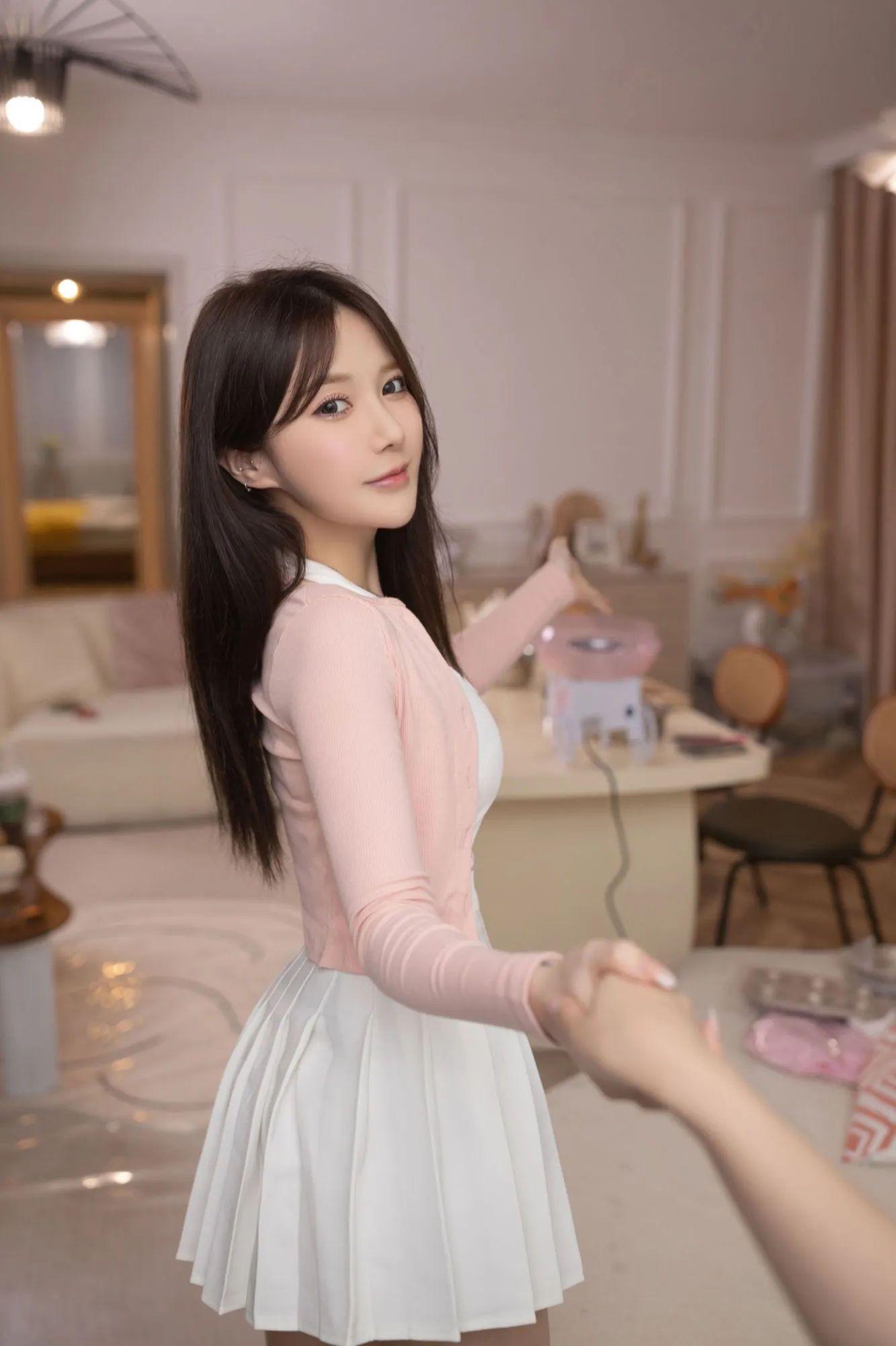 图片[4]-No.027 – 一点甜 [130P]-coswz-cos王者