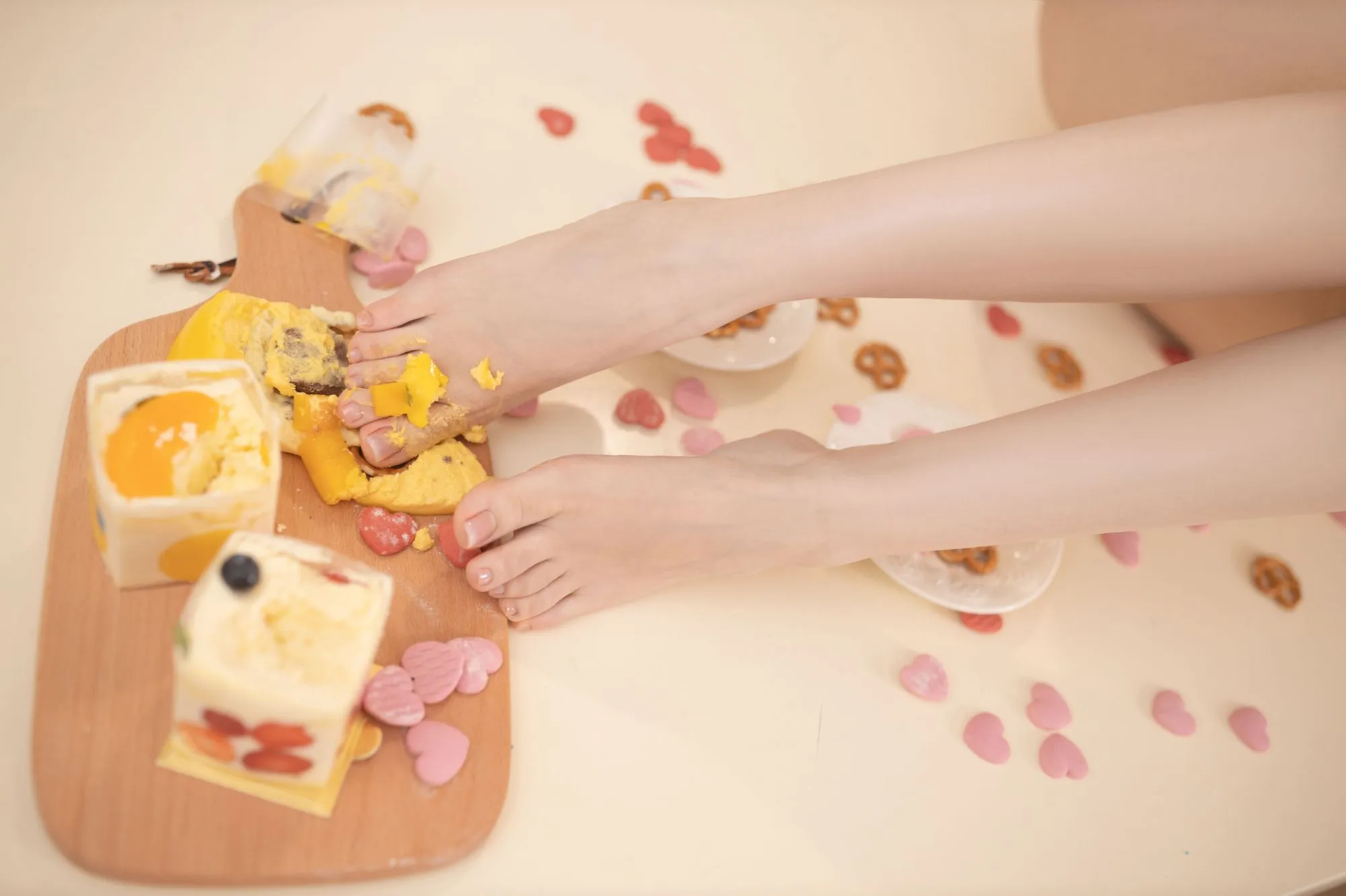 图片[5]-No.027 – 一点甜 [130P]-coswz-cos王者