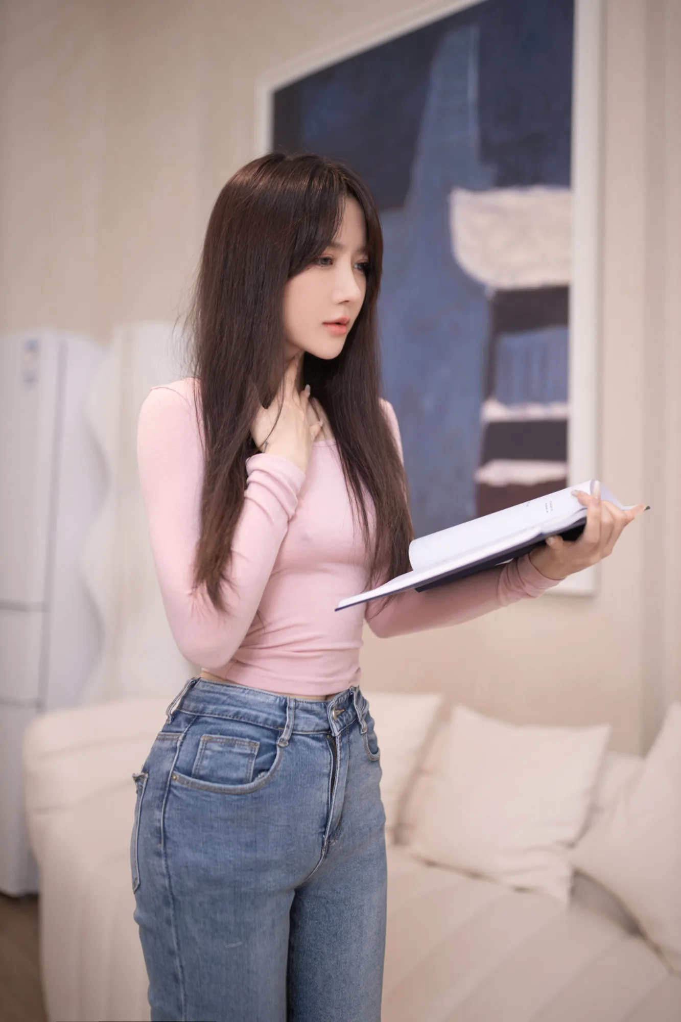 图片[3]-No.030 – 魅影之梦 [132P]-coswz-cos王者