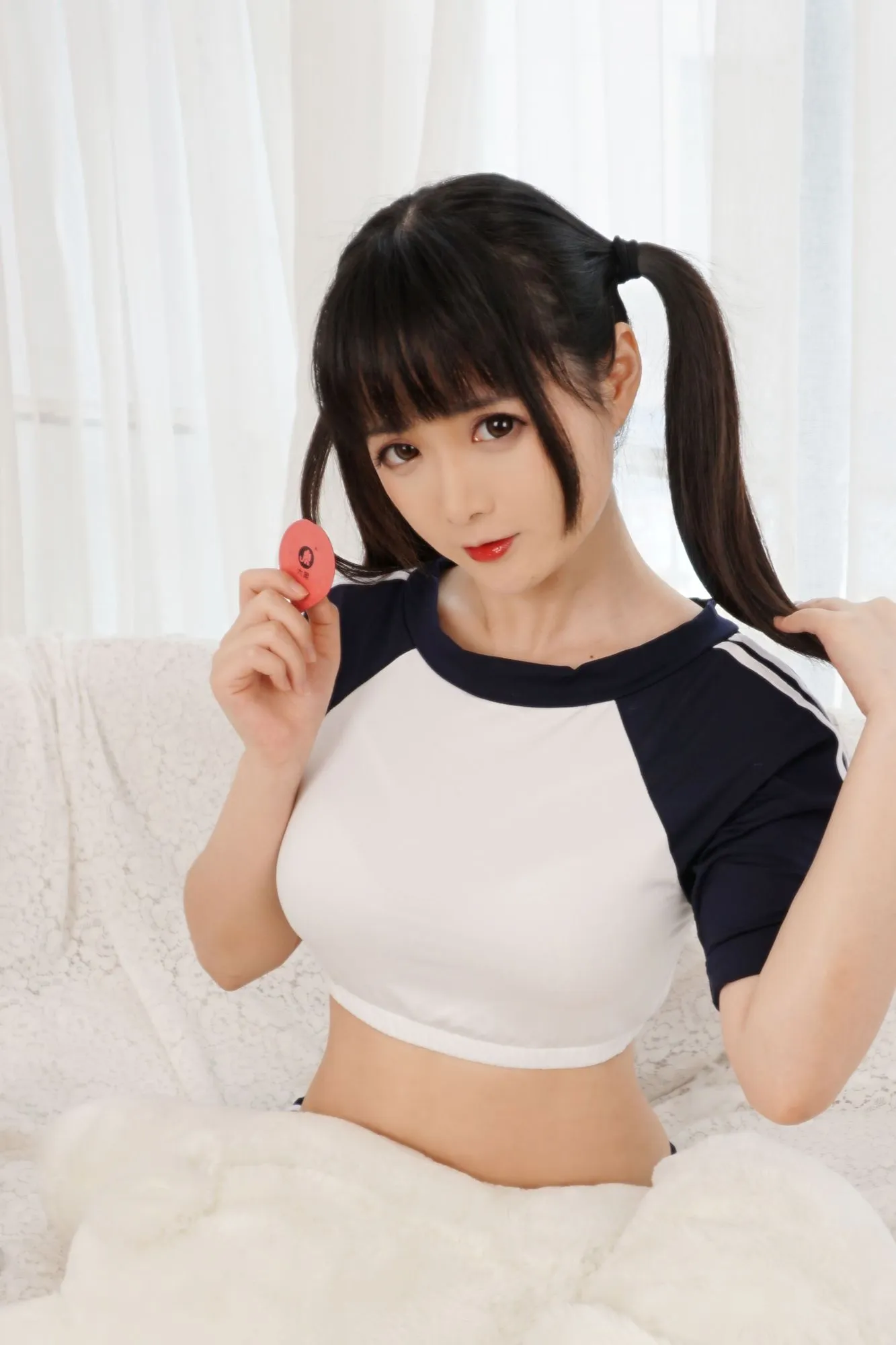 No.035 – 「七海抹茶酱」弹幕盒 [23P]-图妖社