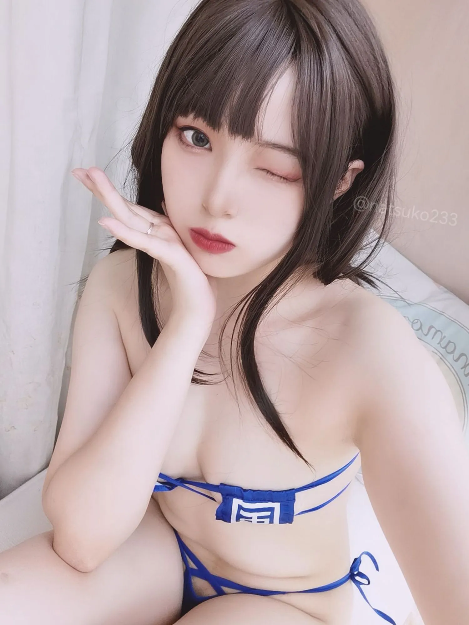 图片[2]-No.035 – 风纪委员 [28P]-coswz-cos王者