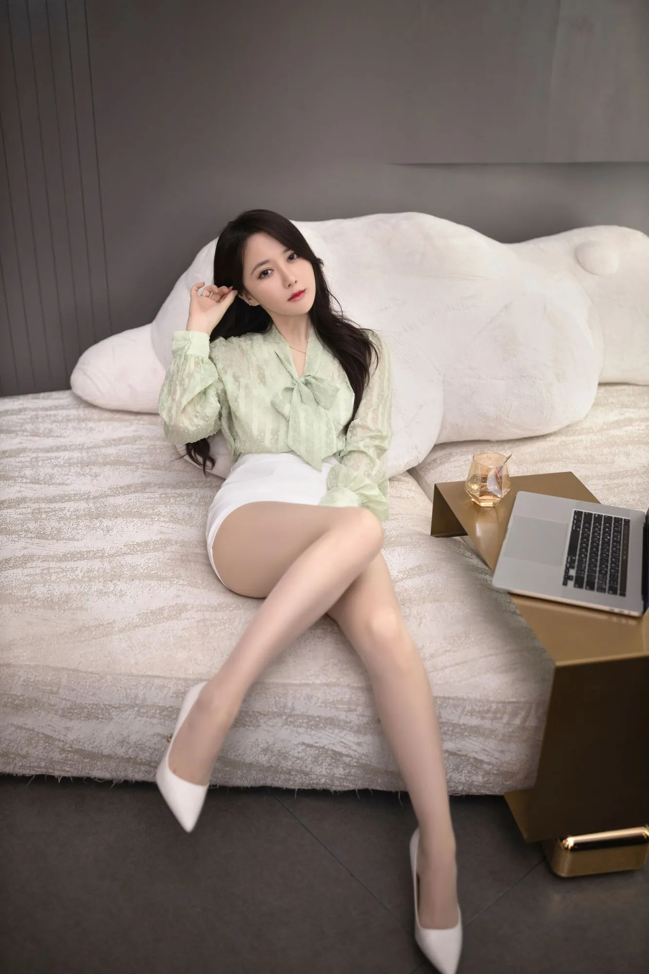 No.038 – 雨后彩虹 [140P]-图妖社