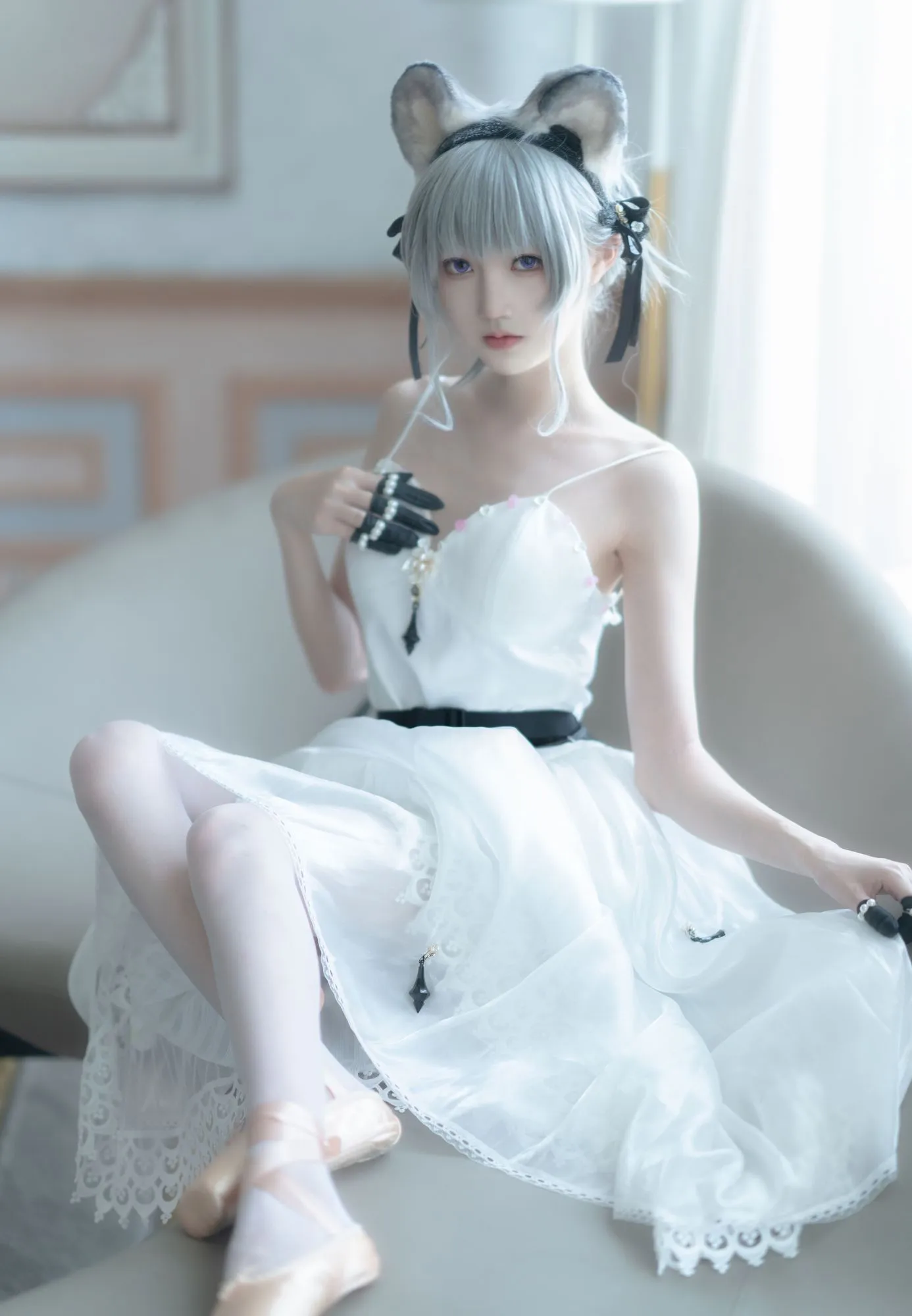 图片[6]-No.039 – 「七米」林雨霞芭蕾 [15P]-coswz-cos王者
