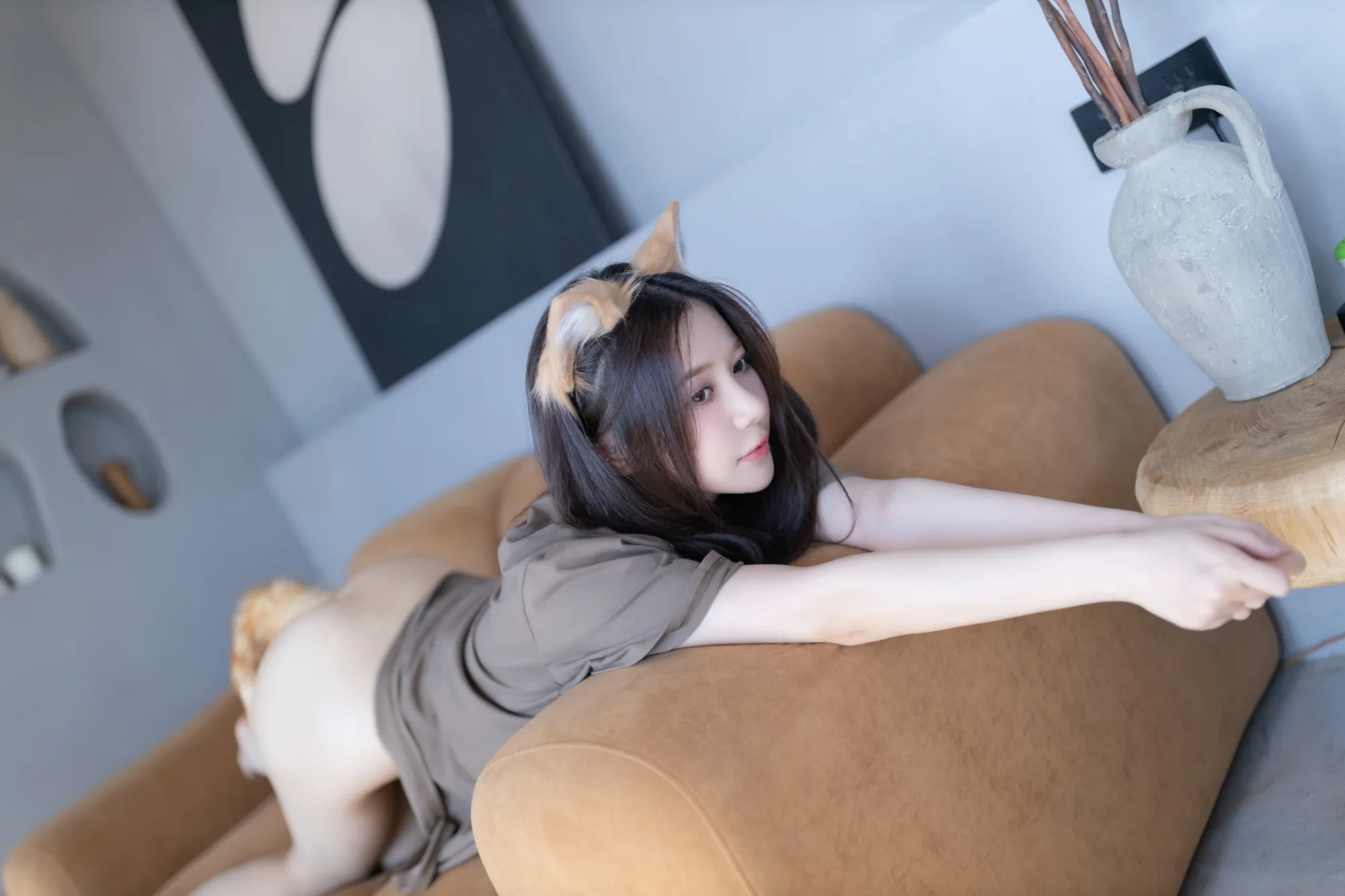 图片[4]-No.039 – 宅宠 [139P]-coswz-cos王者