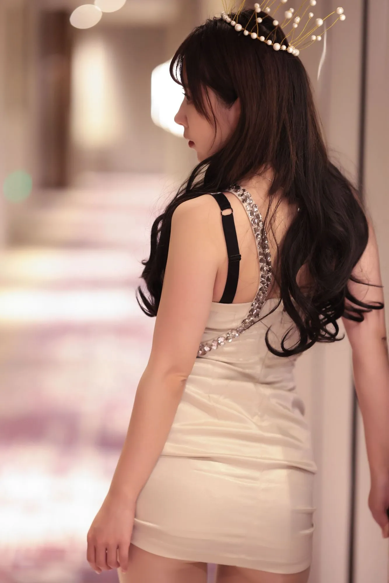 图片[2]-No.039 – 无内肉丝 [96P]-coswz-cos王者