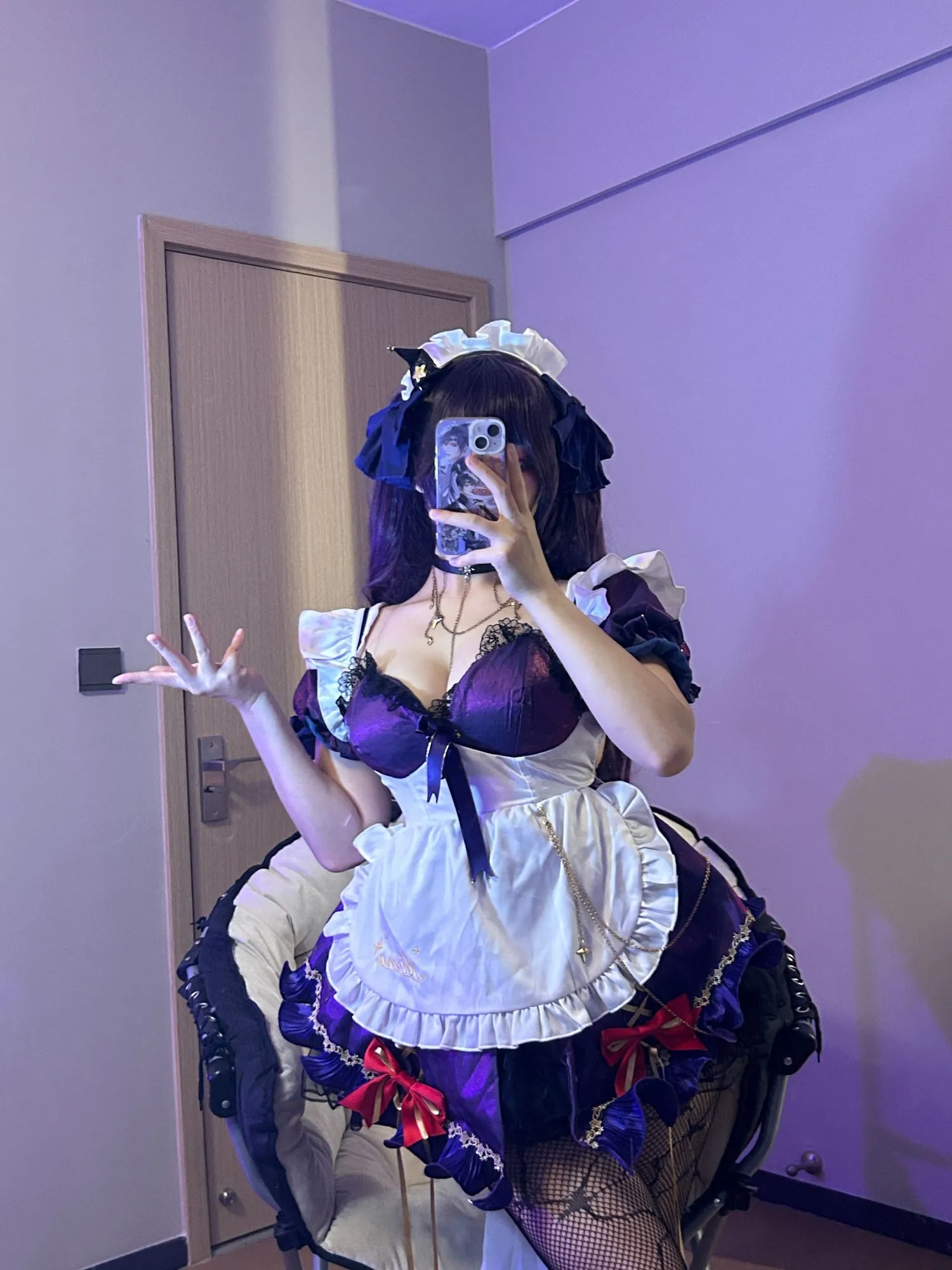图片[3]-No.040 – 原神 莫娜 [39P 4V]-coswz-cos王者
