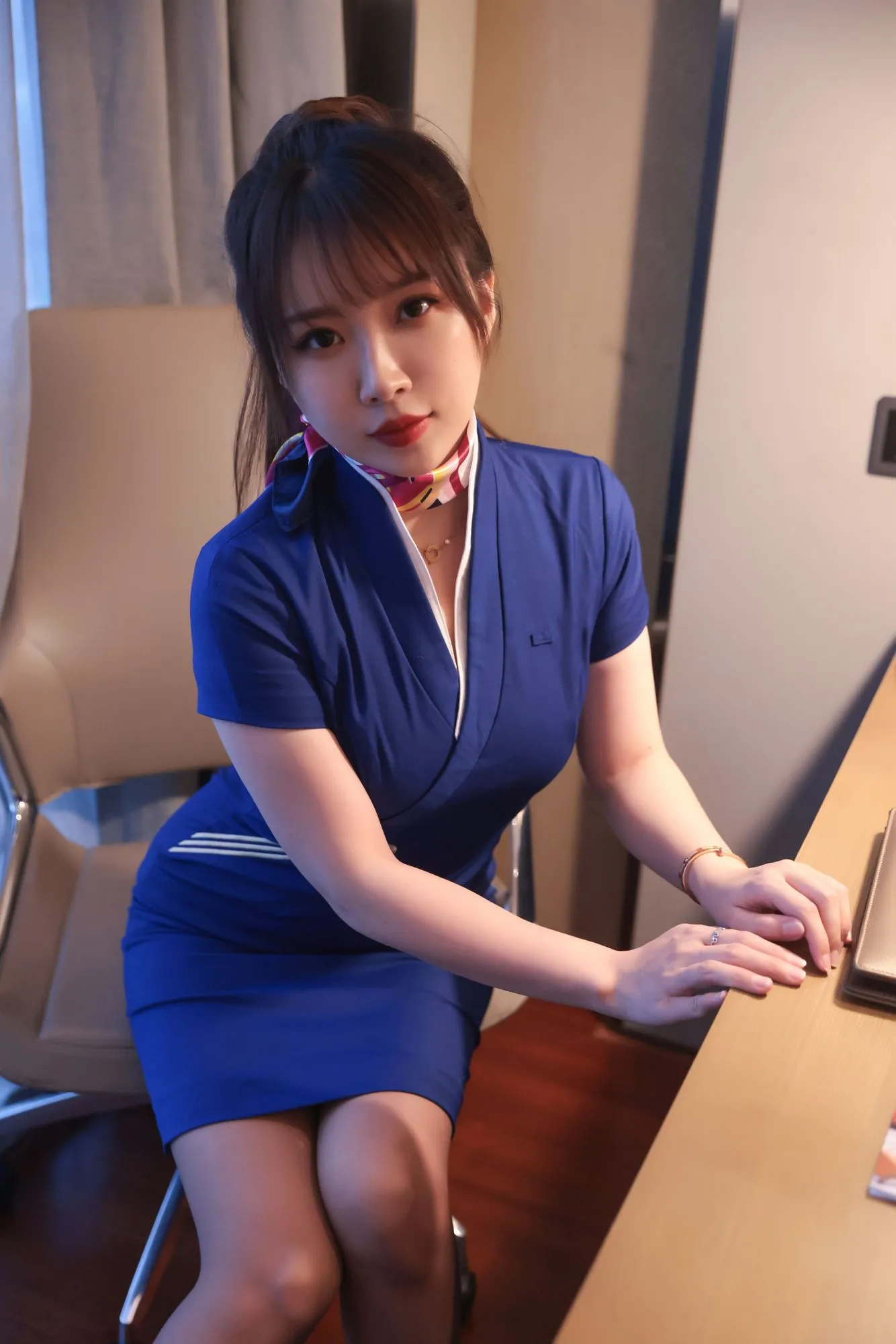 图片[2]-No.040 – 深航 [156P]-coswz-cos王者