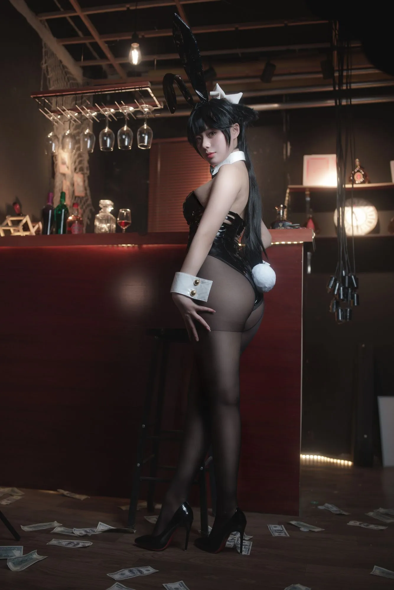 No.041 – 碧蓝航线 镇海 [23P]-图妖社