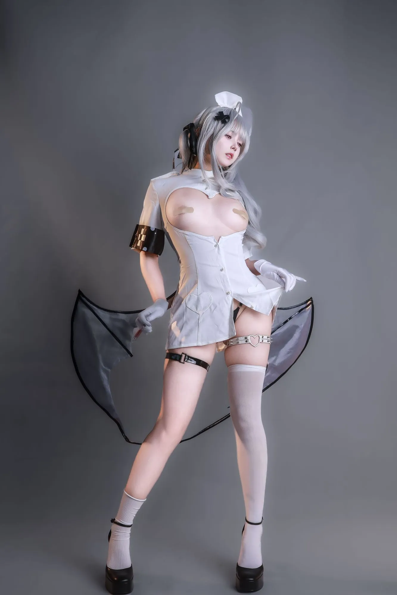 图片[2]-No.042 – 死之宫环奈 [56P]-coswz-cos王者