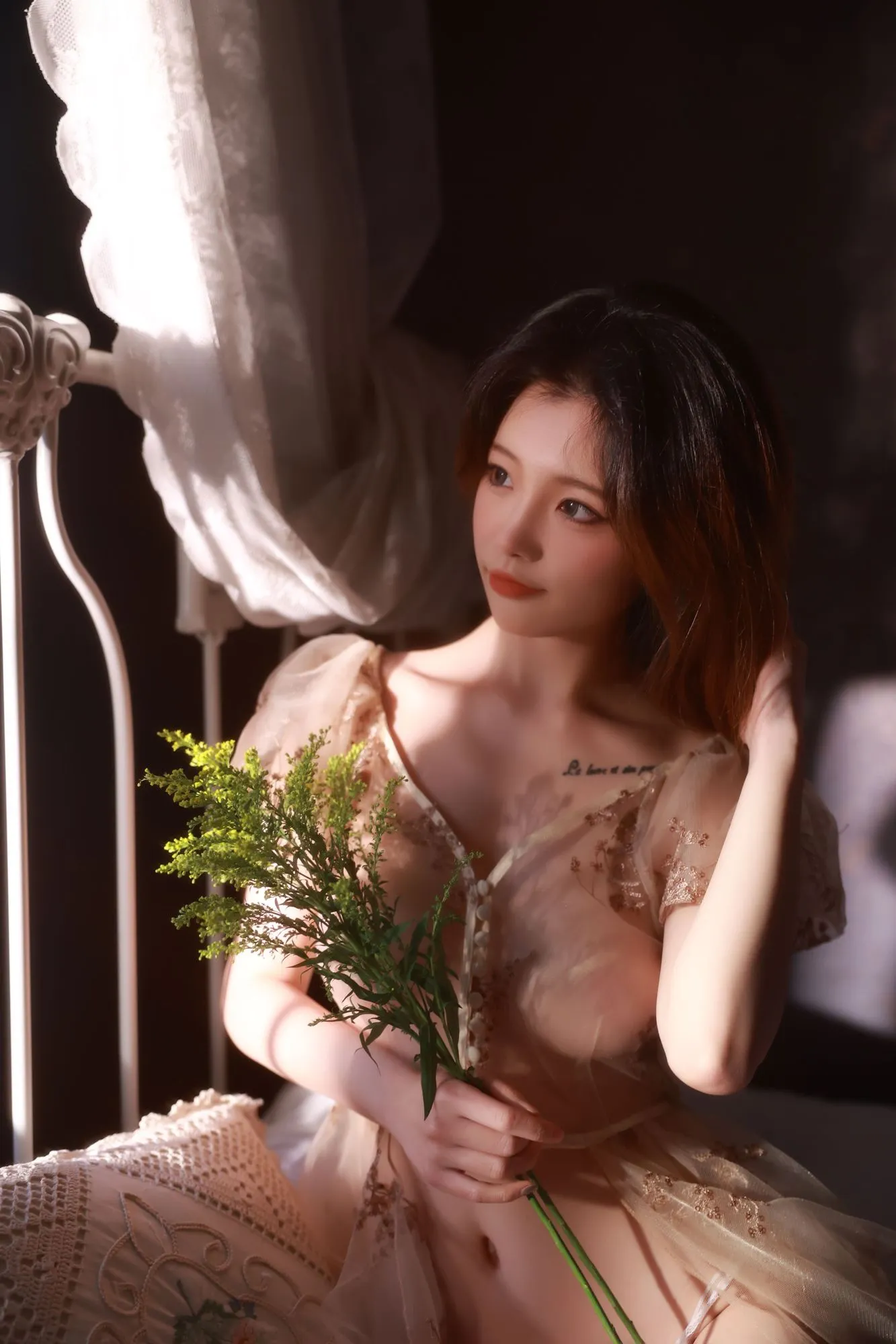 No.043 – 花束与影 [13P]-图妖社