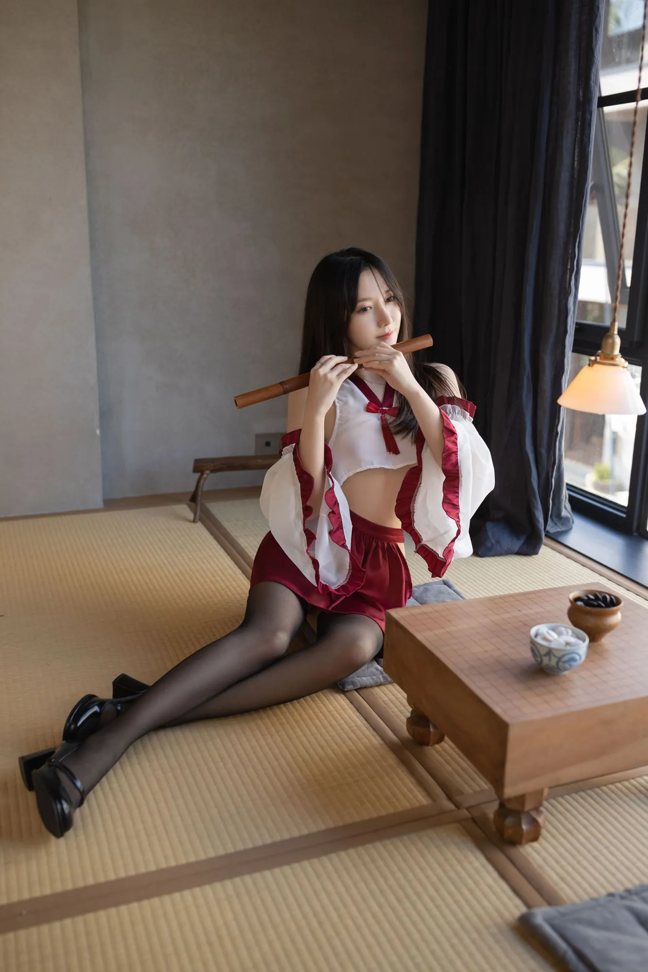 图片[2]-No.049 – 神社巫女 [120P]-coswz-cos王者