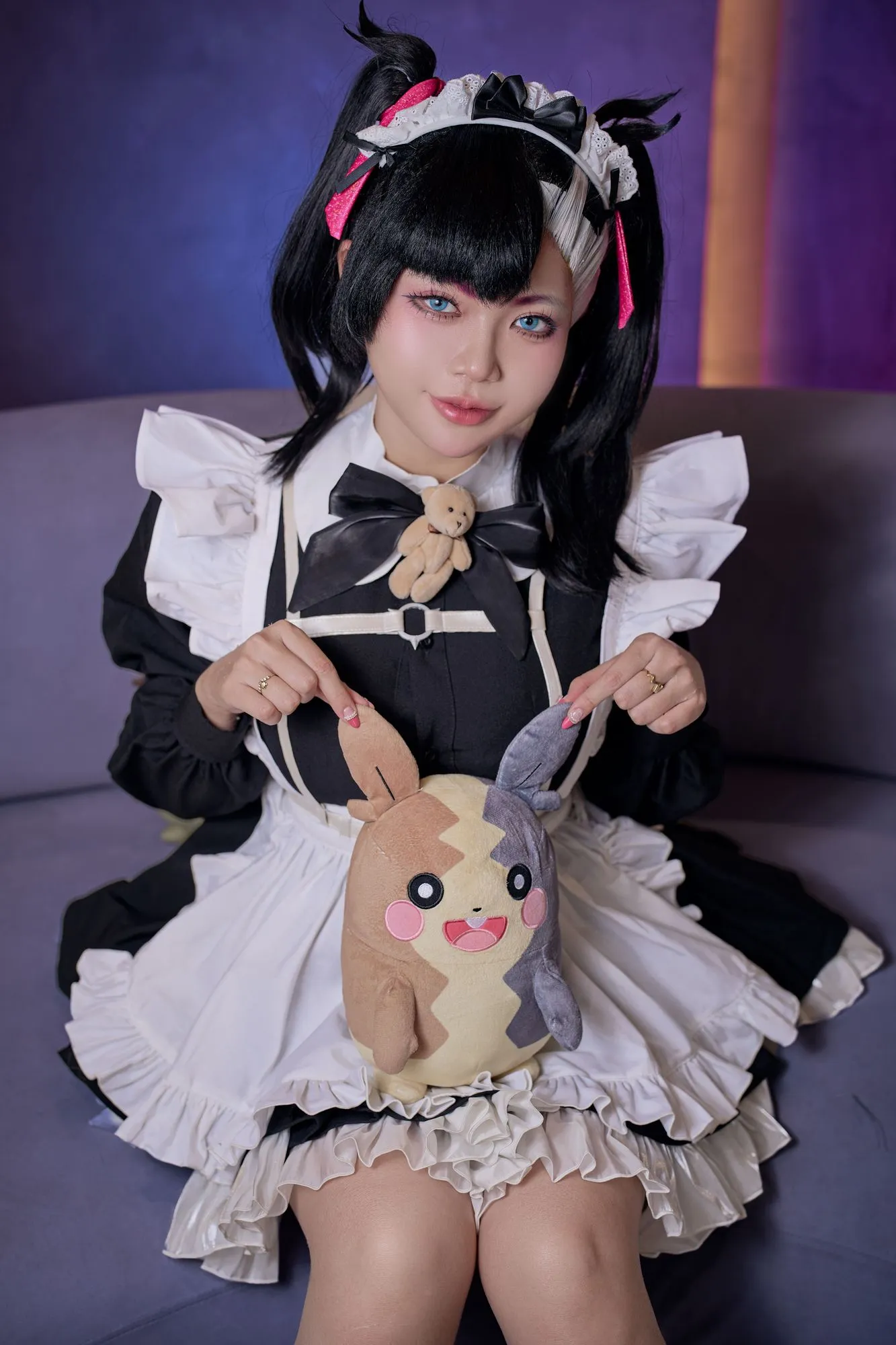 No.051 – Marnie Maid [30P]-图妖社