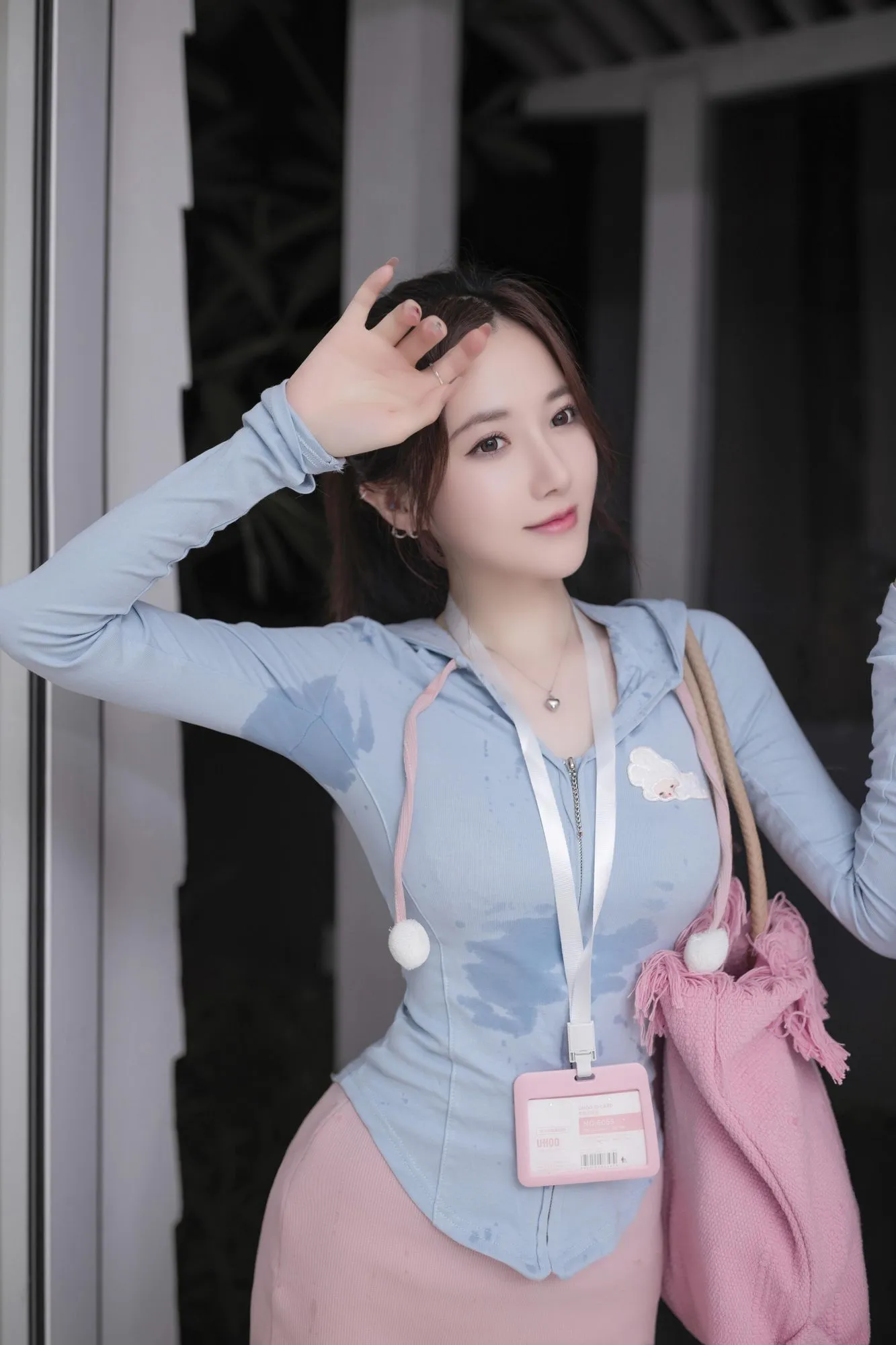 图片[3]-No.052 – 等下班的人 [130P]-coswz-cos王者