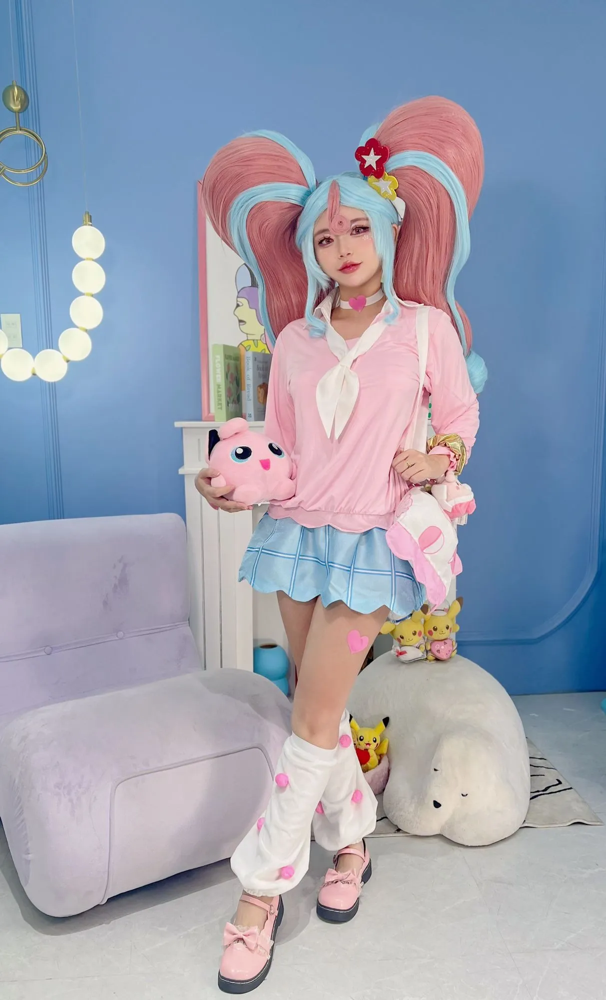 图片[6]-No.054 – Fairy Miku [25P]-coswz-cos王者