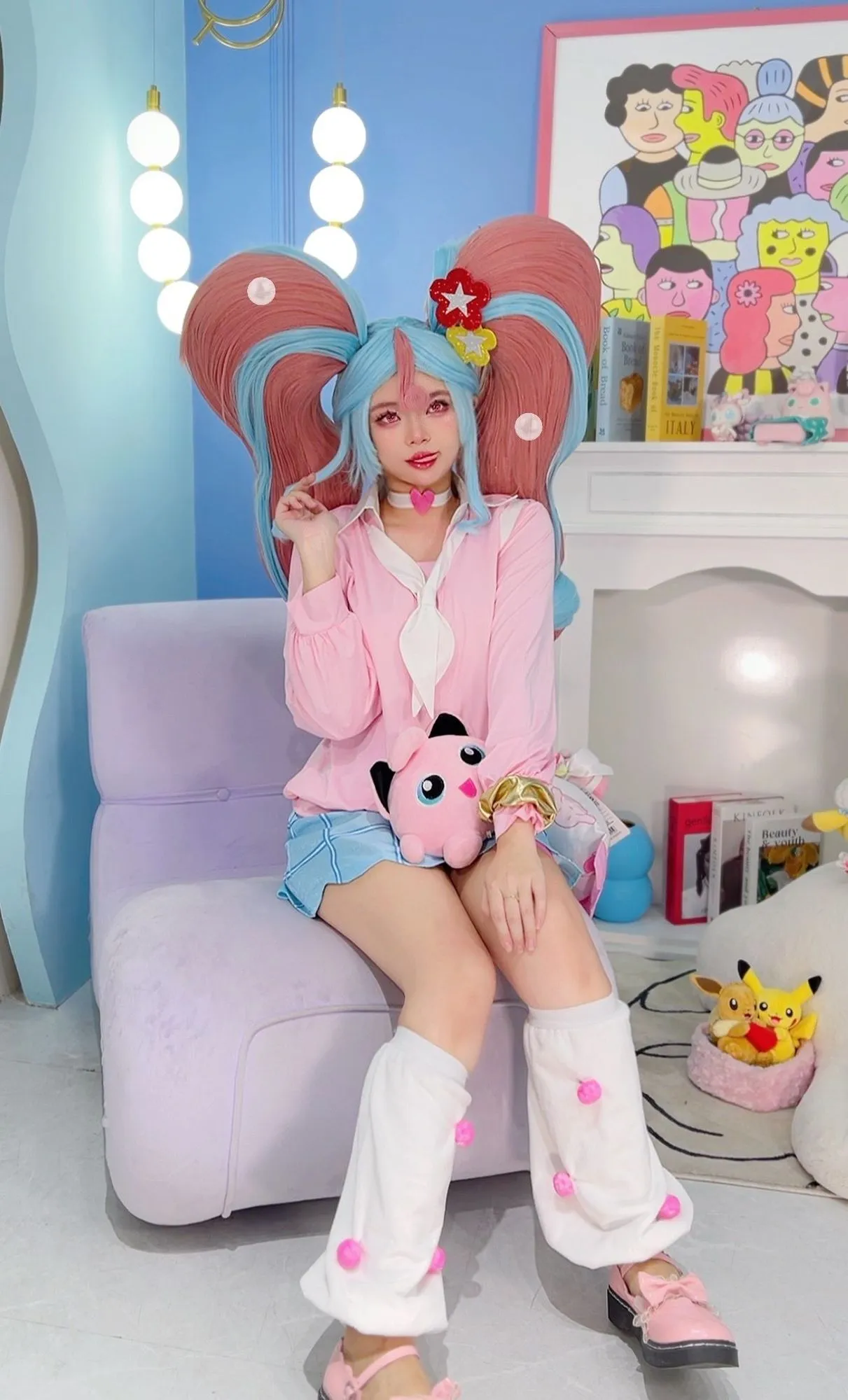 图片[5]-No.054 – Fairy Miku [25P]-coswz-cos王者