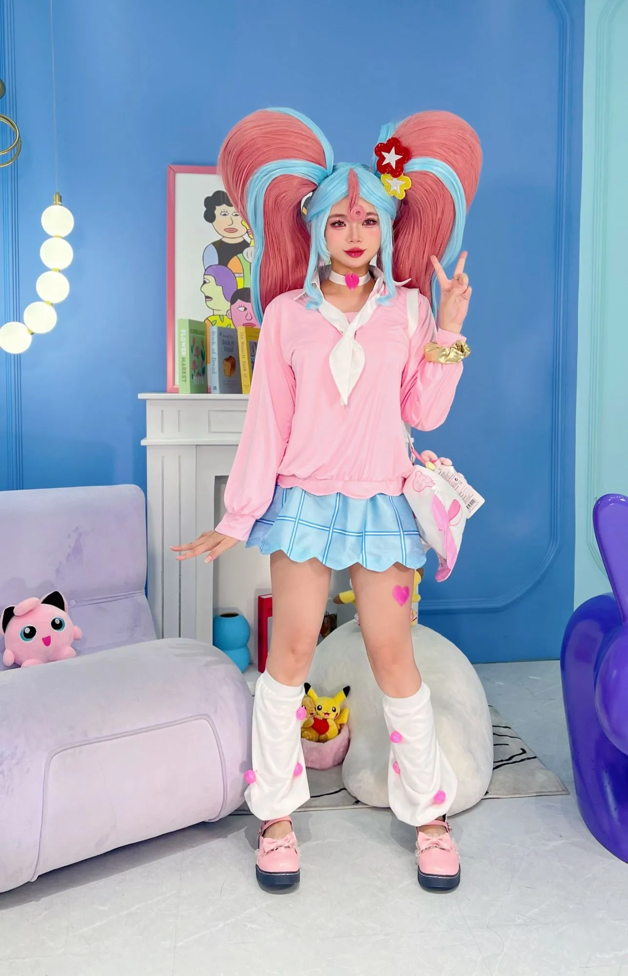 图片[4]-No.054 – Fairy Miku [25P]-coswz-cos王者