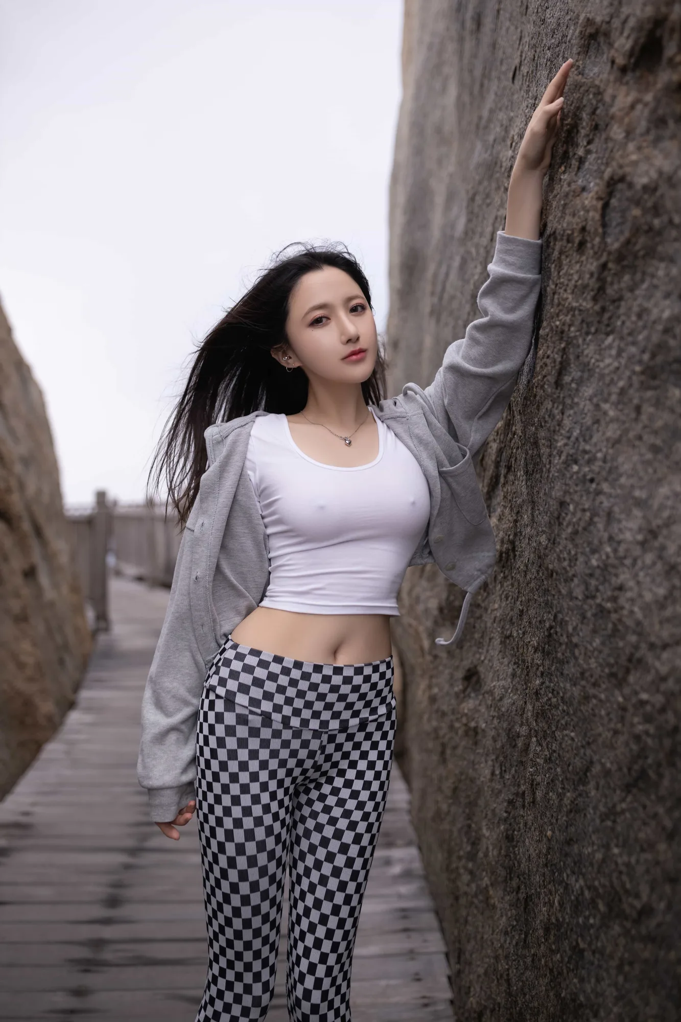 图片[2]-No.054 – 魔力安全带 [138P]-coswz-cos王者