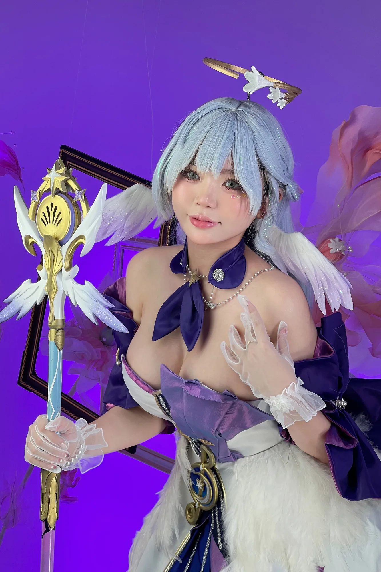 图片[5]-No.055 – Robin [45P]-coswz-cos王者