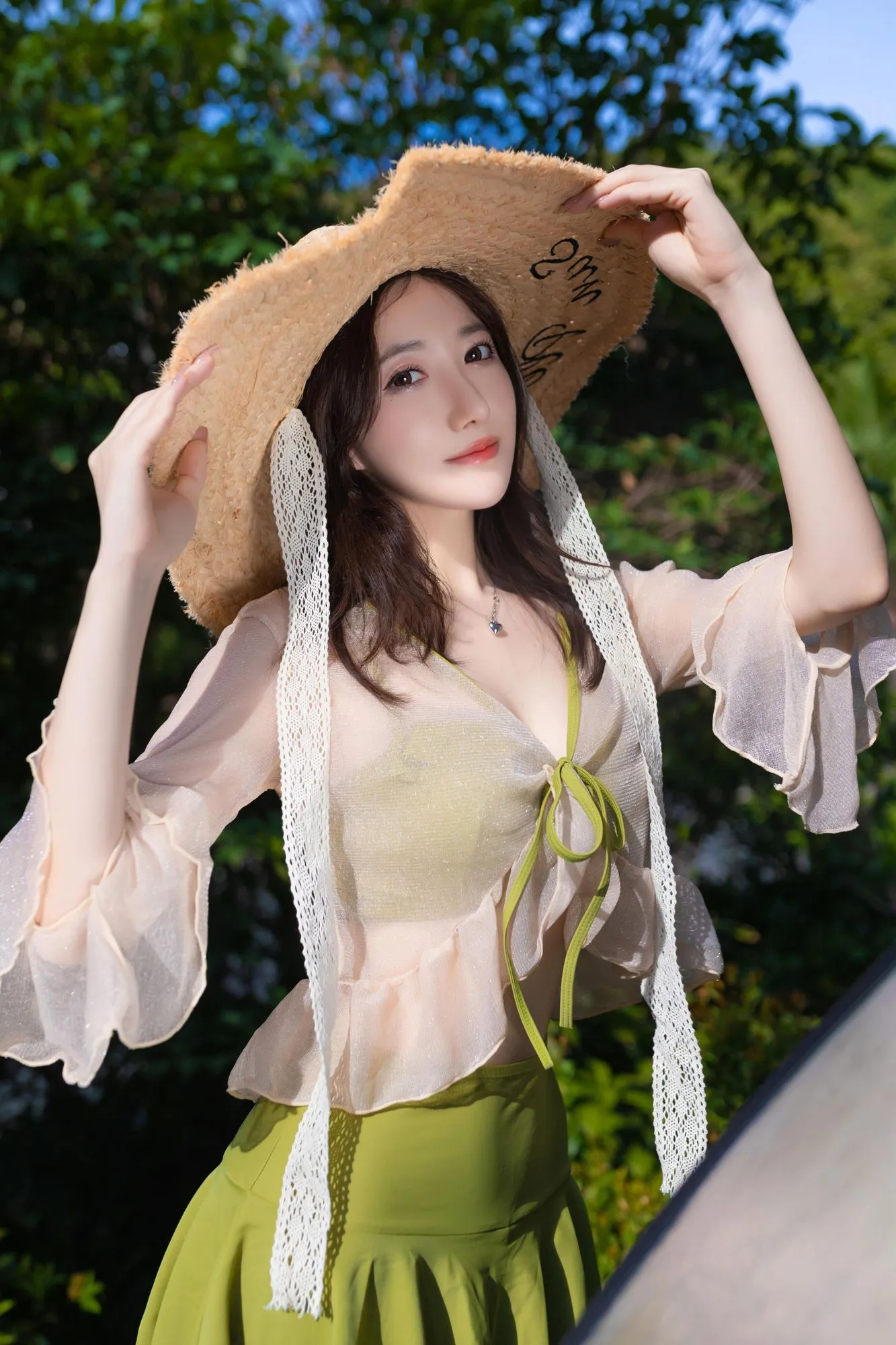 No.055 – 山青涩 [105P]-图妖社