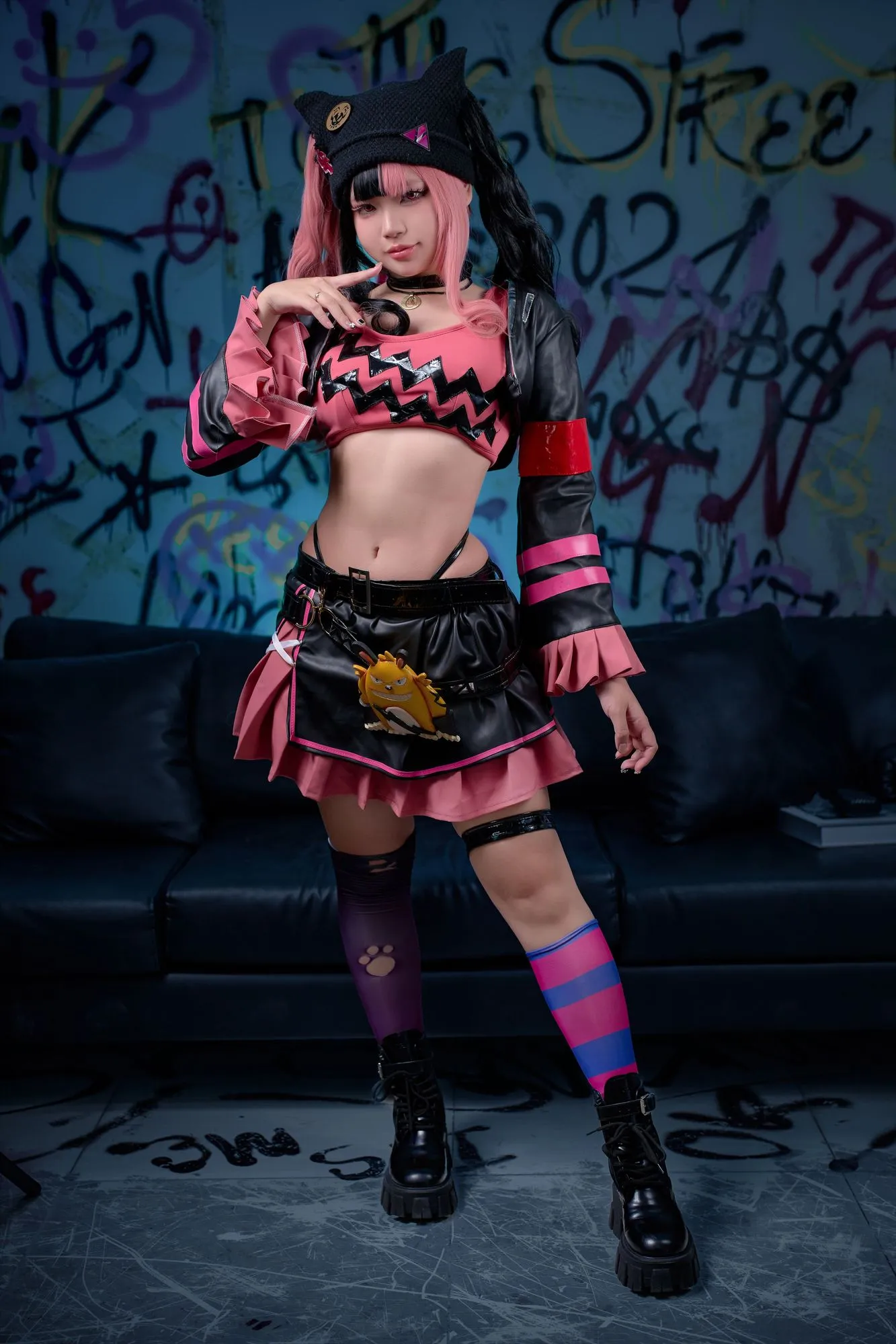 图片[2]-No.056 – Zoe Rayne [44P]-coswz-cos王者
