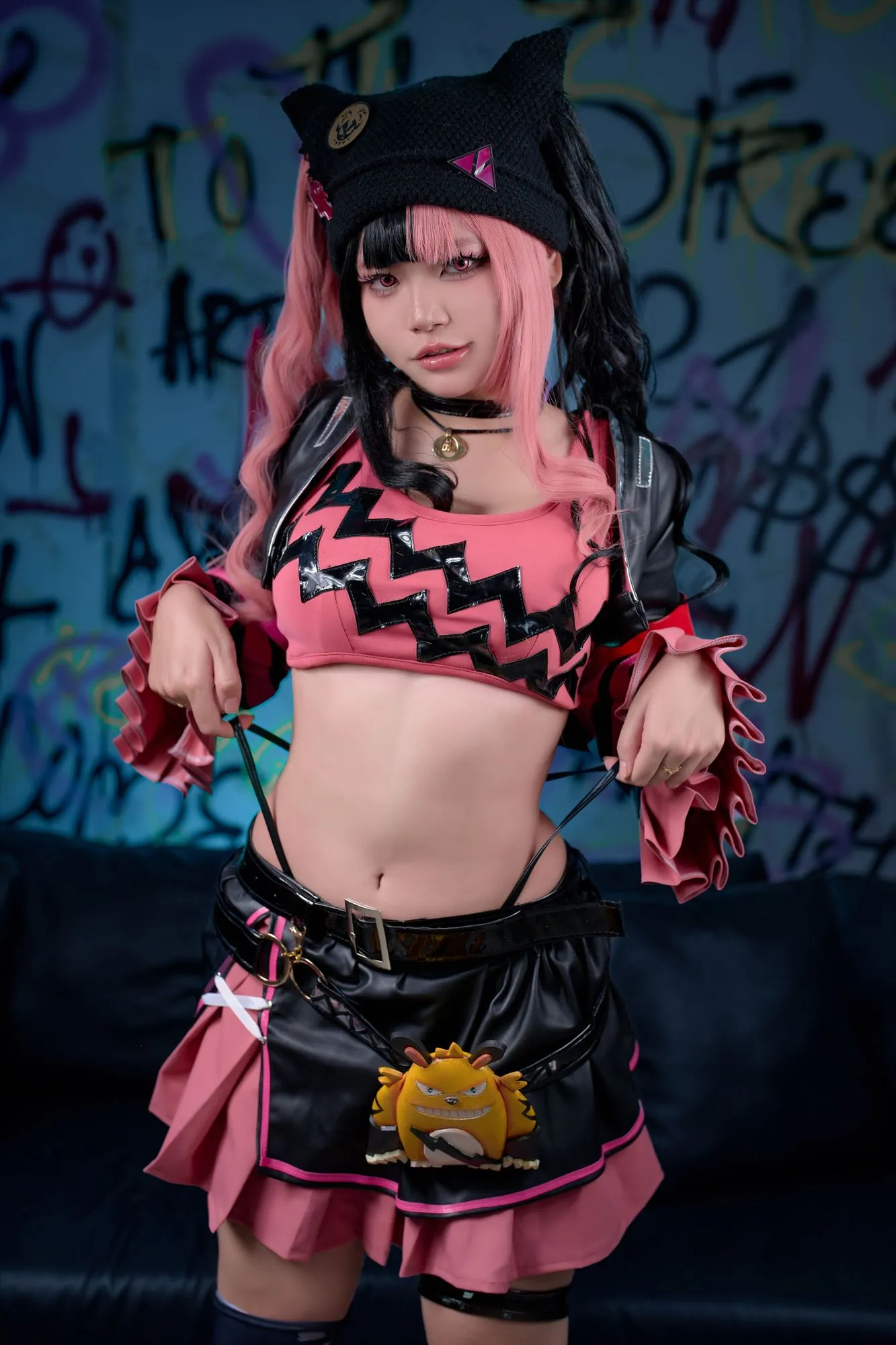 图片[3]-No.056 – Zoe Rayne [44P]-coswz-cos王者