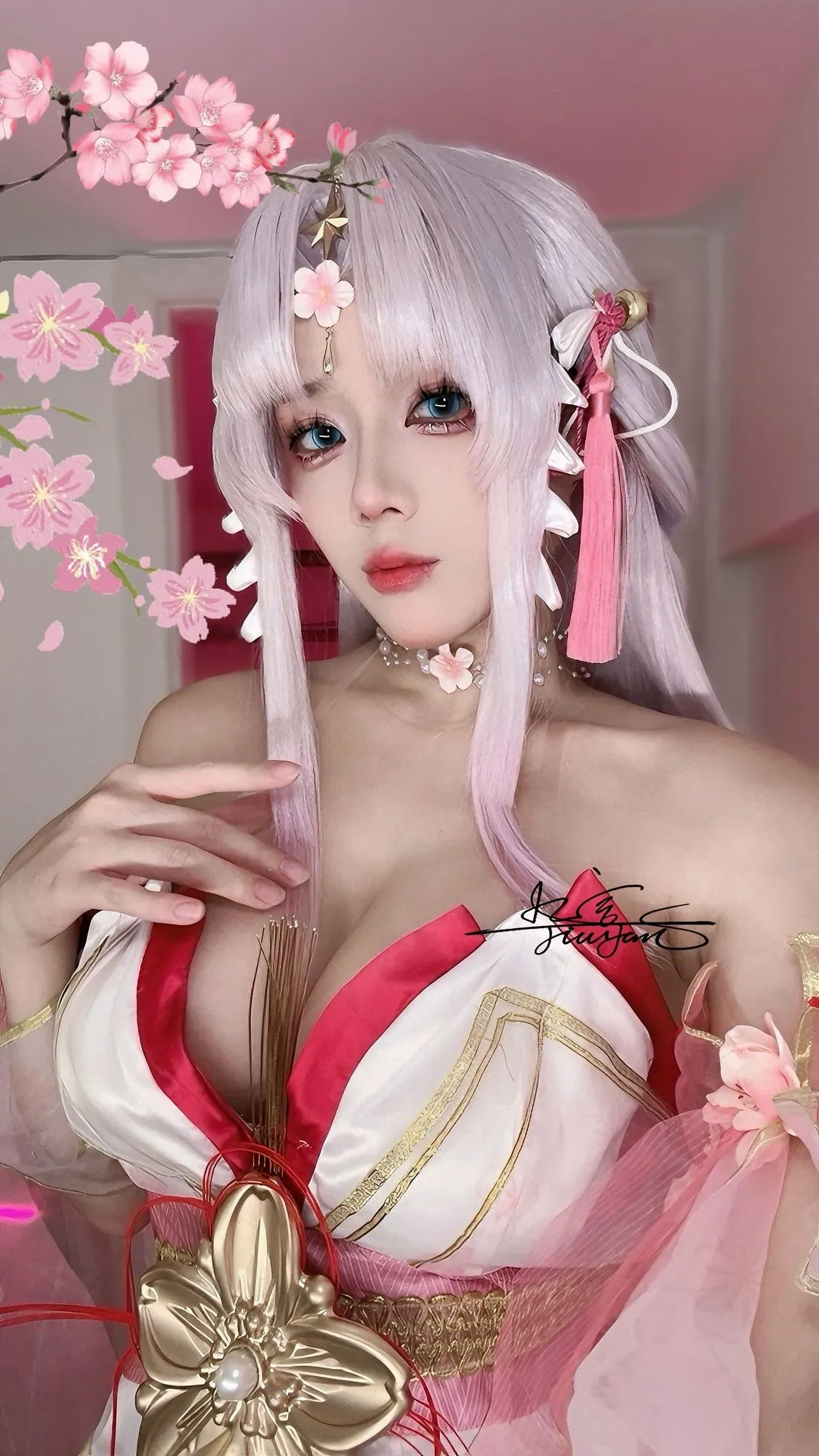 图片[3]-No.056 – 永劫无间 胡桃 [31P 9V]-coswz-cos王者