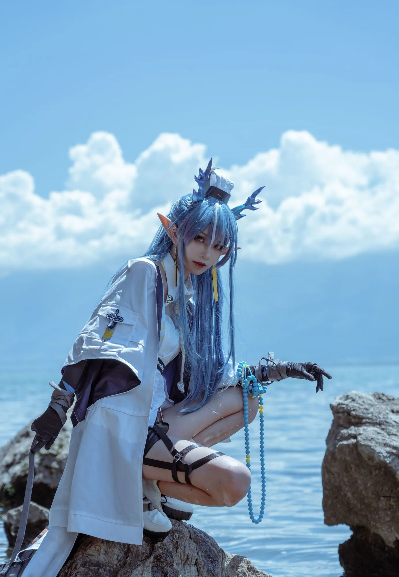 图片[3]-No.058 – 「夜光-NightLight」恩泽永存 [14P]-coswz-cos王者