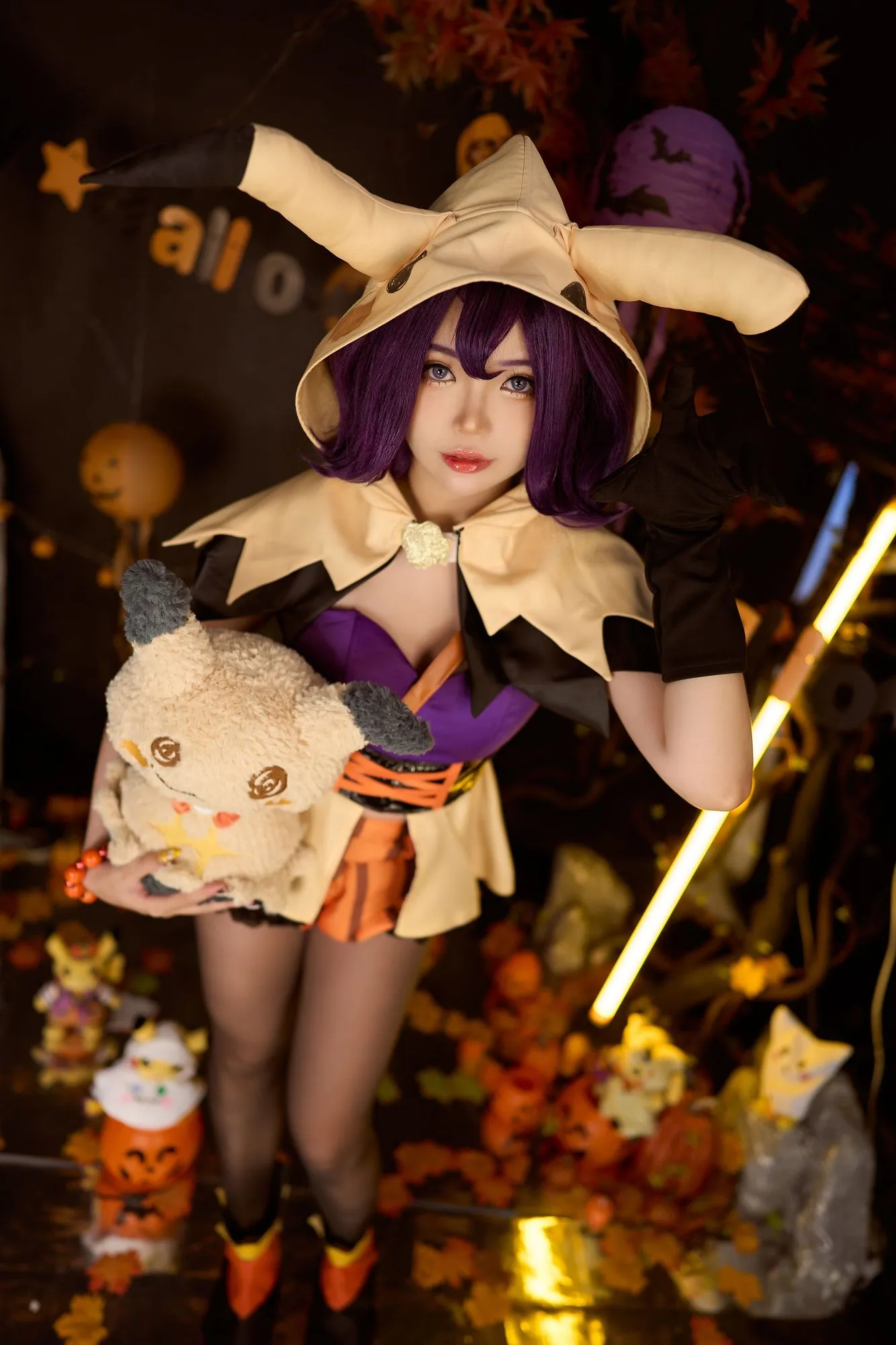No.059 – Acerola Halloween [18P] - 图妖社-图妖社