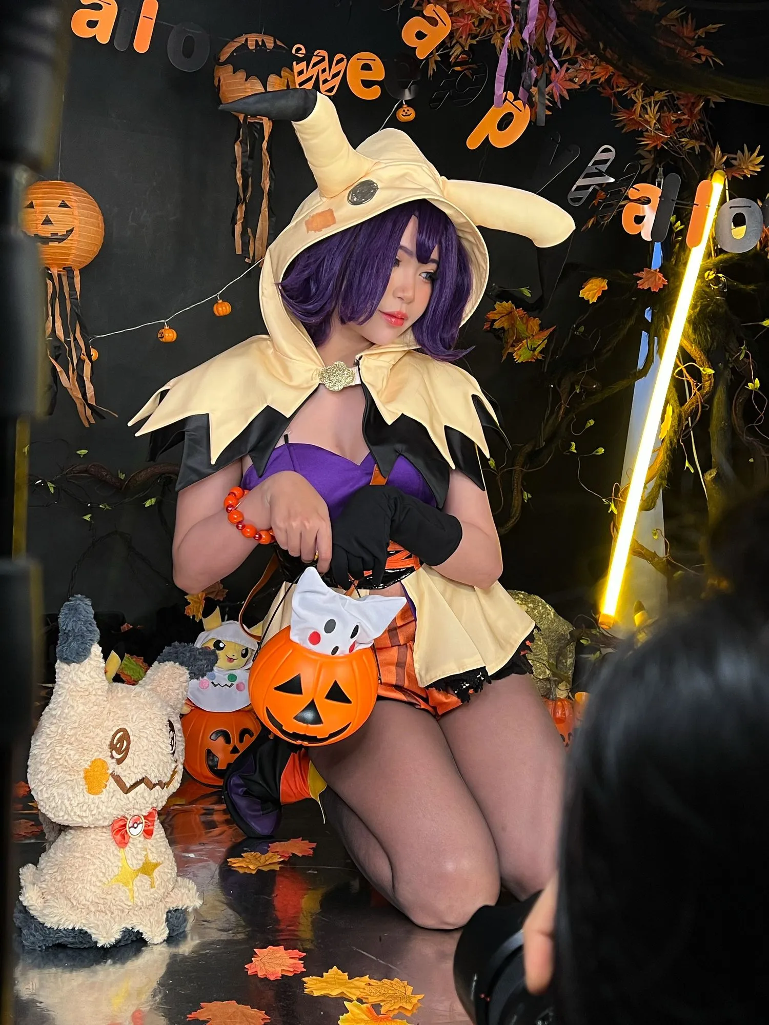 图片[4]-No.059 – Acerola Halloween [18P]-coswz-cos王者